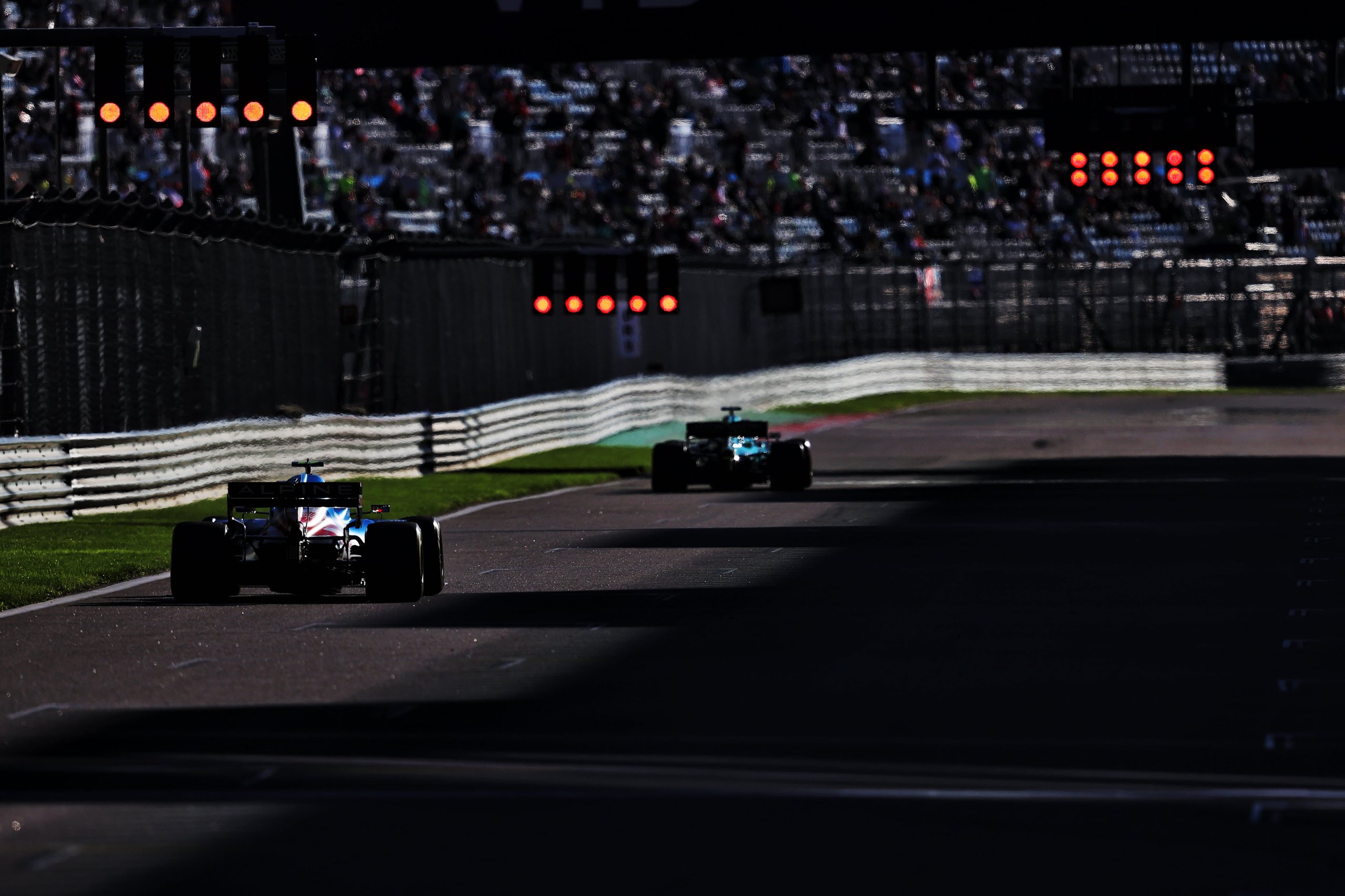 Alpine F1 Team P6 Grand Prix Russie 41 | P6 Pour Alpine F1 Team Et Alonso En Russie
