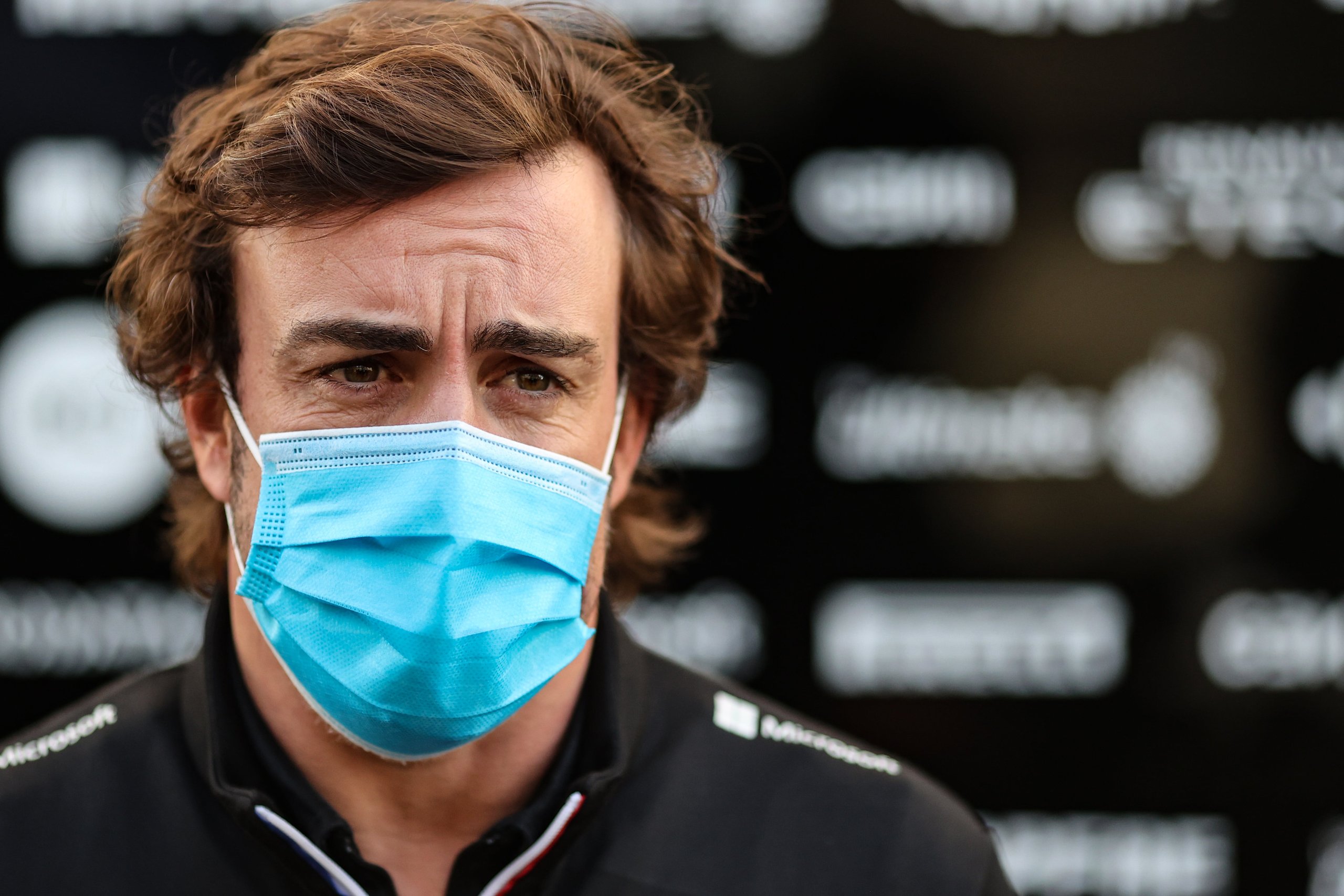 Alpine F1 Team P6 Grand Prix Russie 45 | P6 Pour Alpine F1 Team Et Alonso En Russie