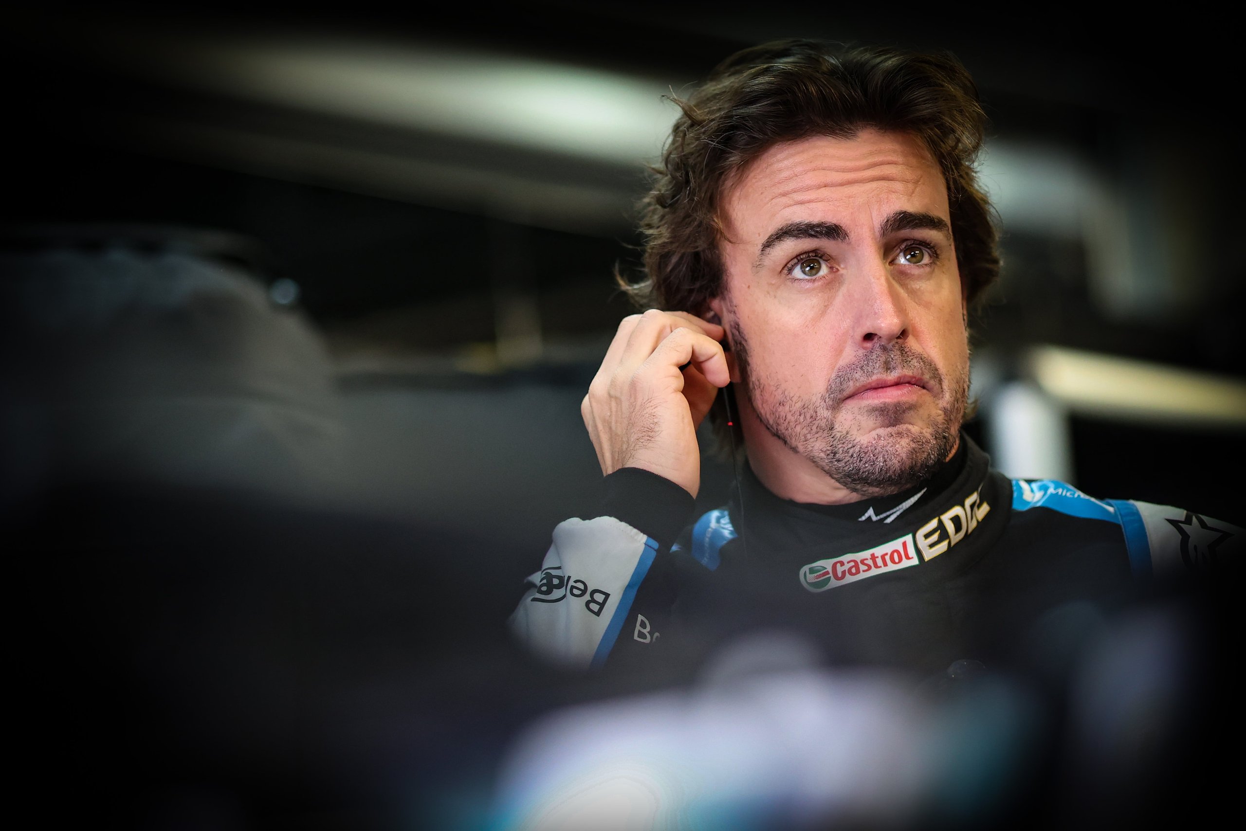 Alpine F1 Team P6 Grand Prix Russie 5 | P6 Pour Alpine F1 Team Et Alonso En Russie