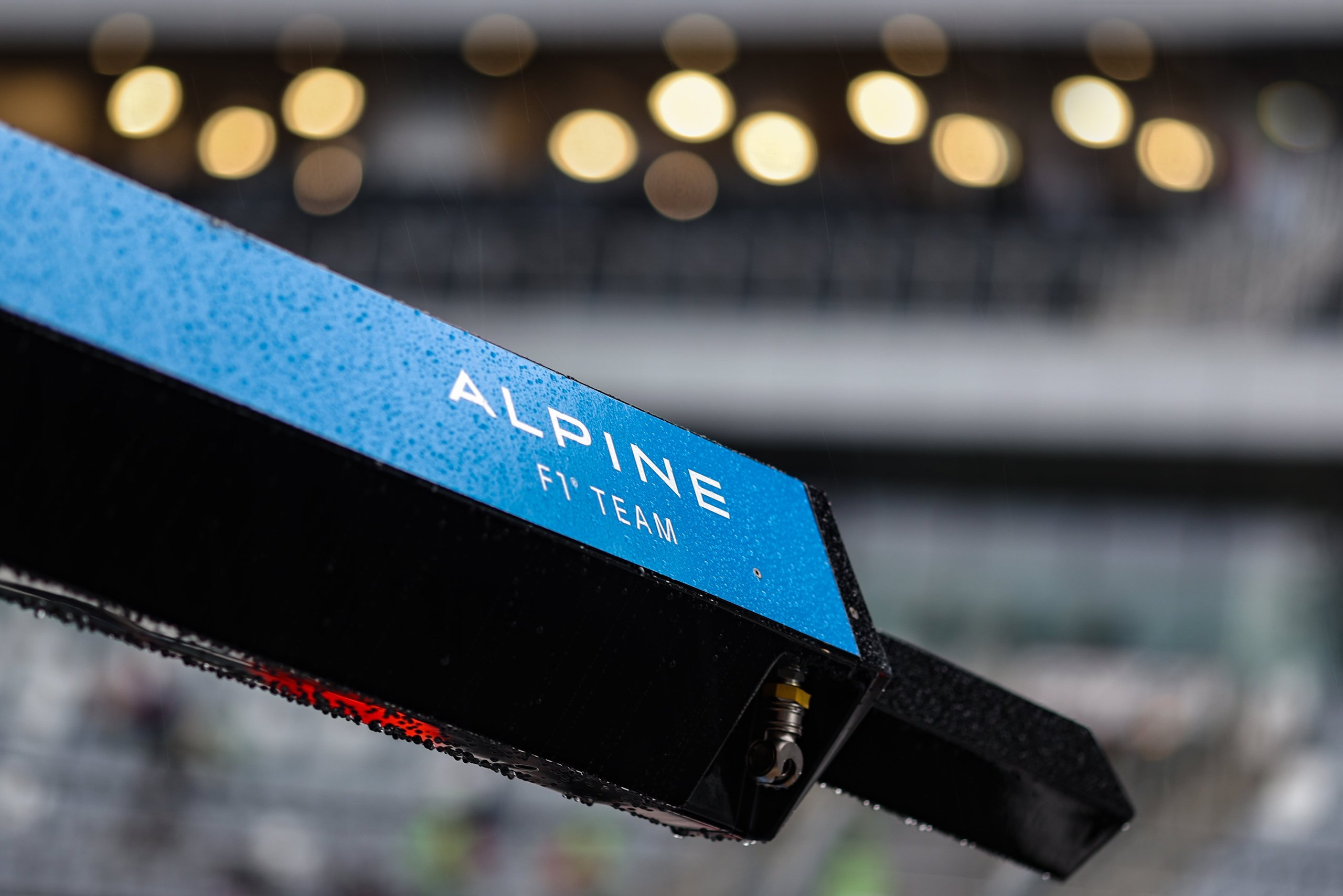 Alpine F1 Team P6 Grand Prix Russie 52 | P6 Pour Alpine F1 Team Et Alonso En Russie