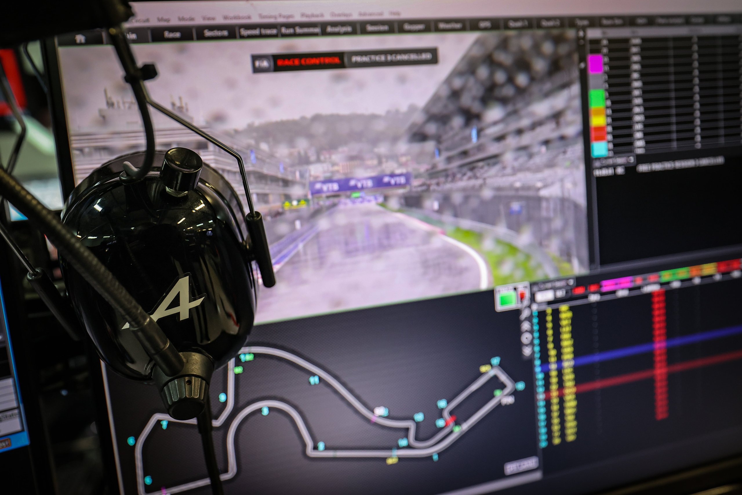 Alpine F1 Team P6 Grand Prix Russie 54 | P6 Pour Alpine F1 Team Et Alonso En Russie