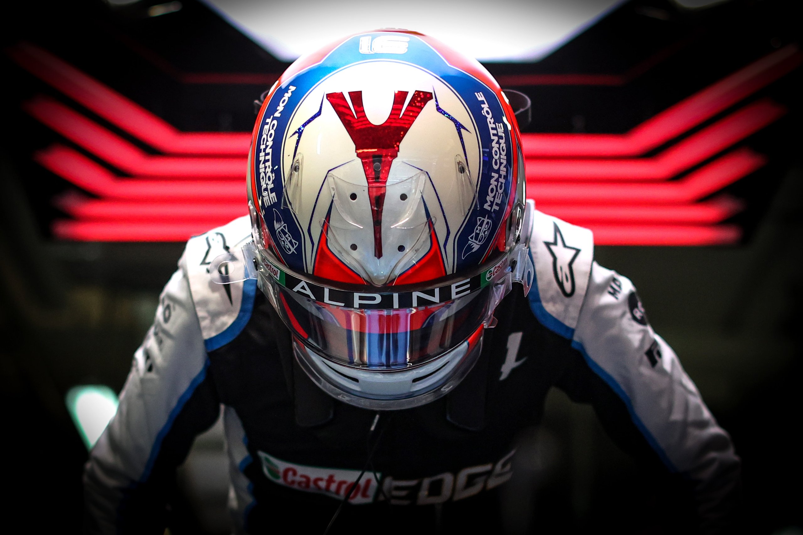 Alpine F1 Team P6 Grand Prix Russie 63 | P6 Pour Alpine F1 Team Et Alonso En Russie