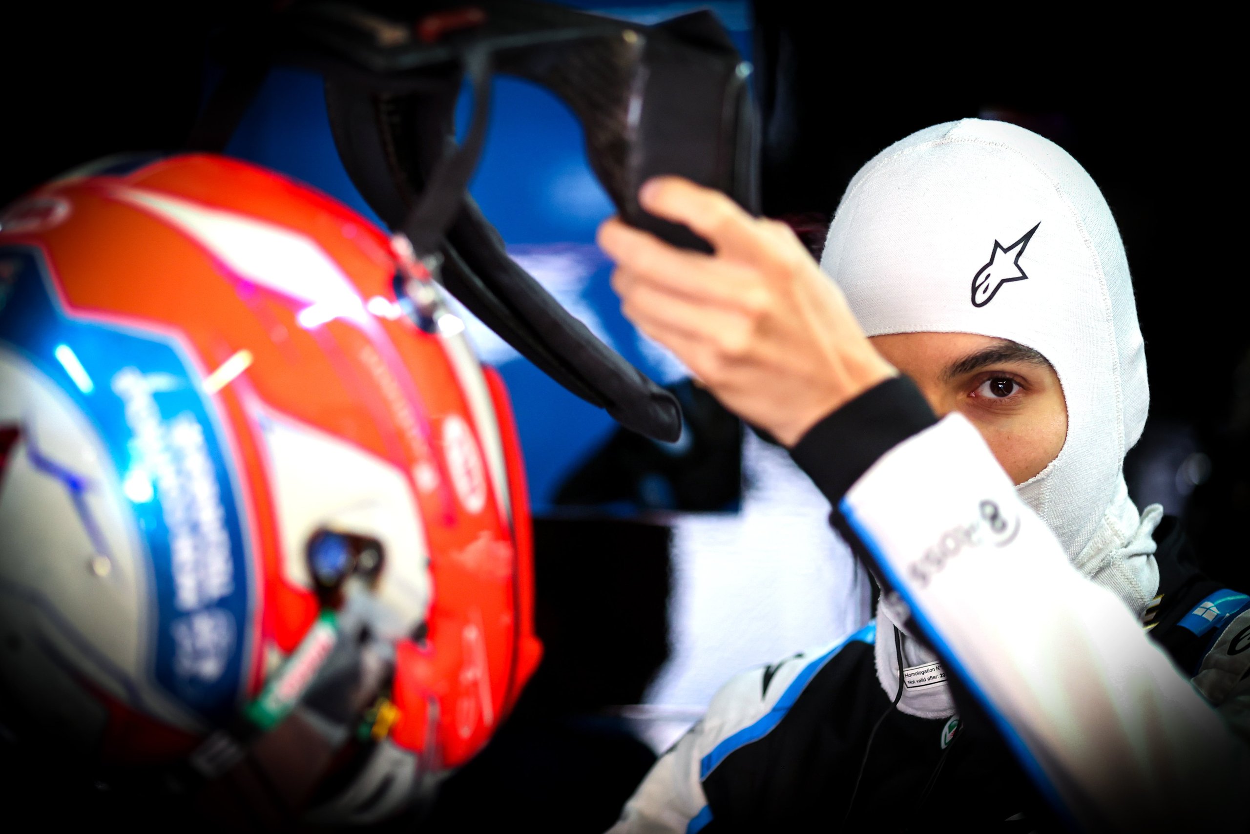 Alpine F1 Team P6 Grand Prix Russie 7 | P6 Pour Alpine F1 Team Et Alonso En Russie