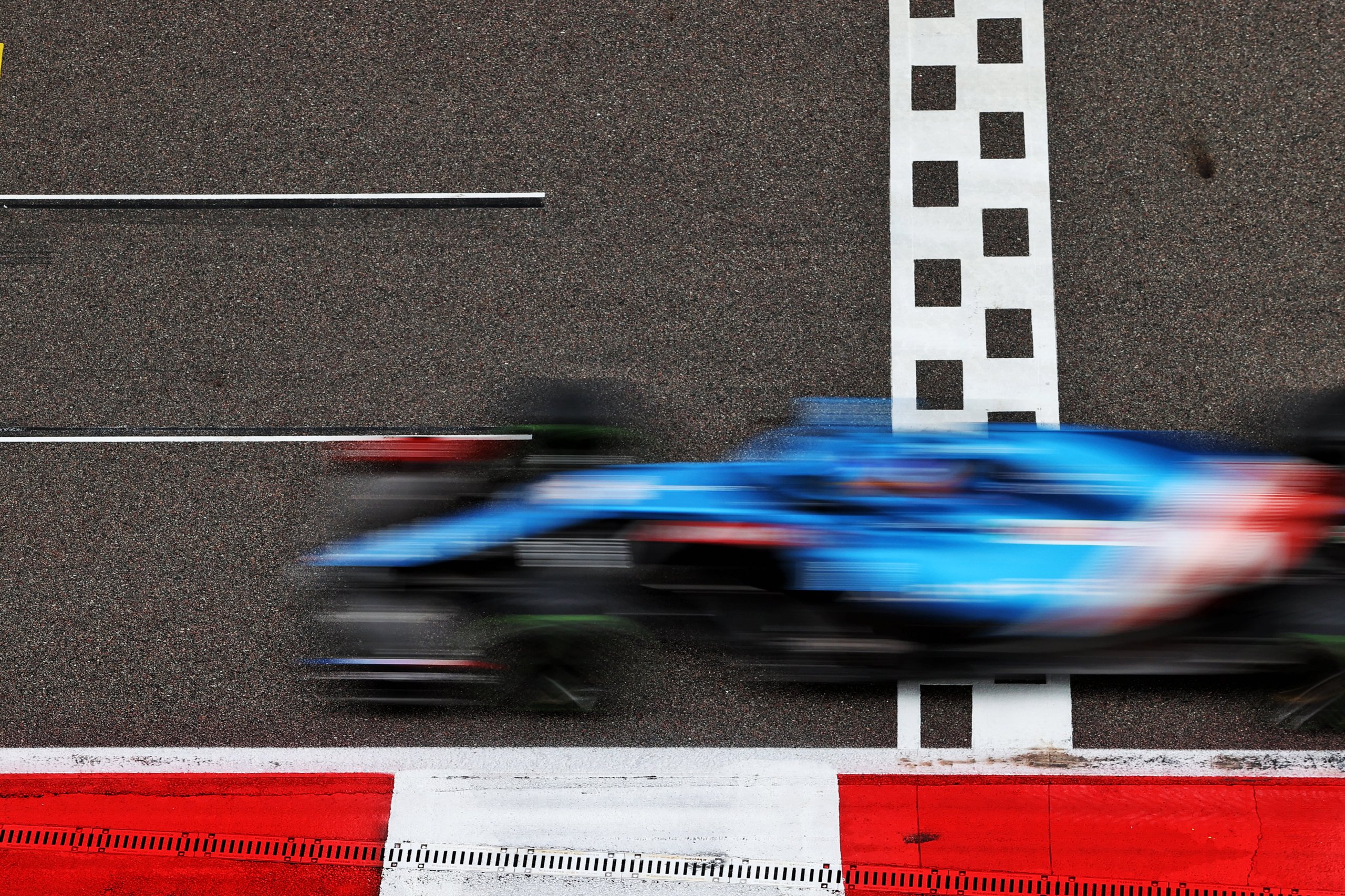 Alpine F1 Team P6 Grand Prix Russie 74 | P6 Pour Alpine F1 Team Et Alonso En Russie