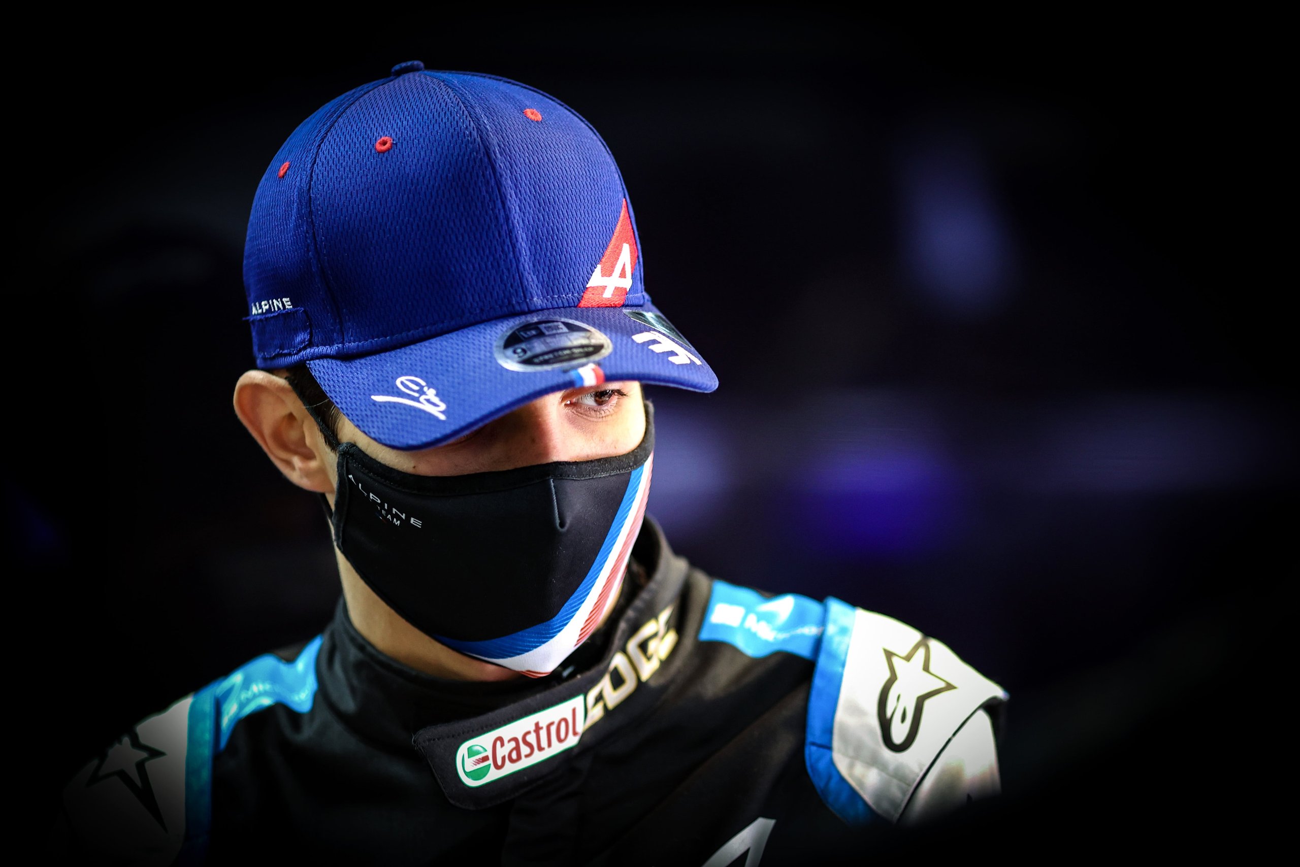 Alpine F1 Team P6 Grand Prix Russie 9 | P6 Pour Alpine F1 Team Et Alonso En Russie