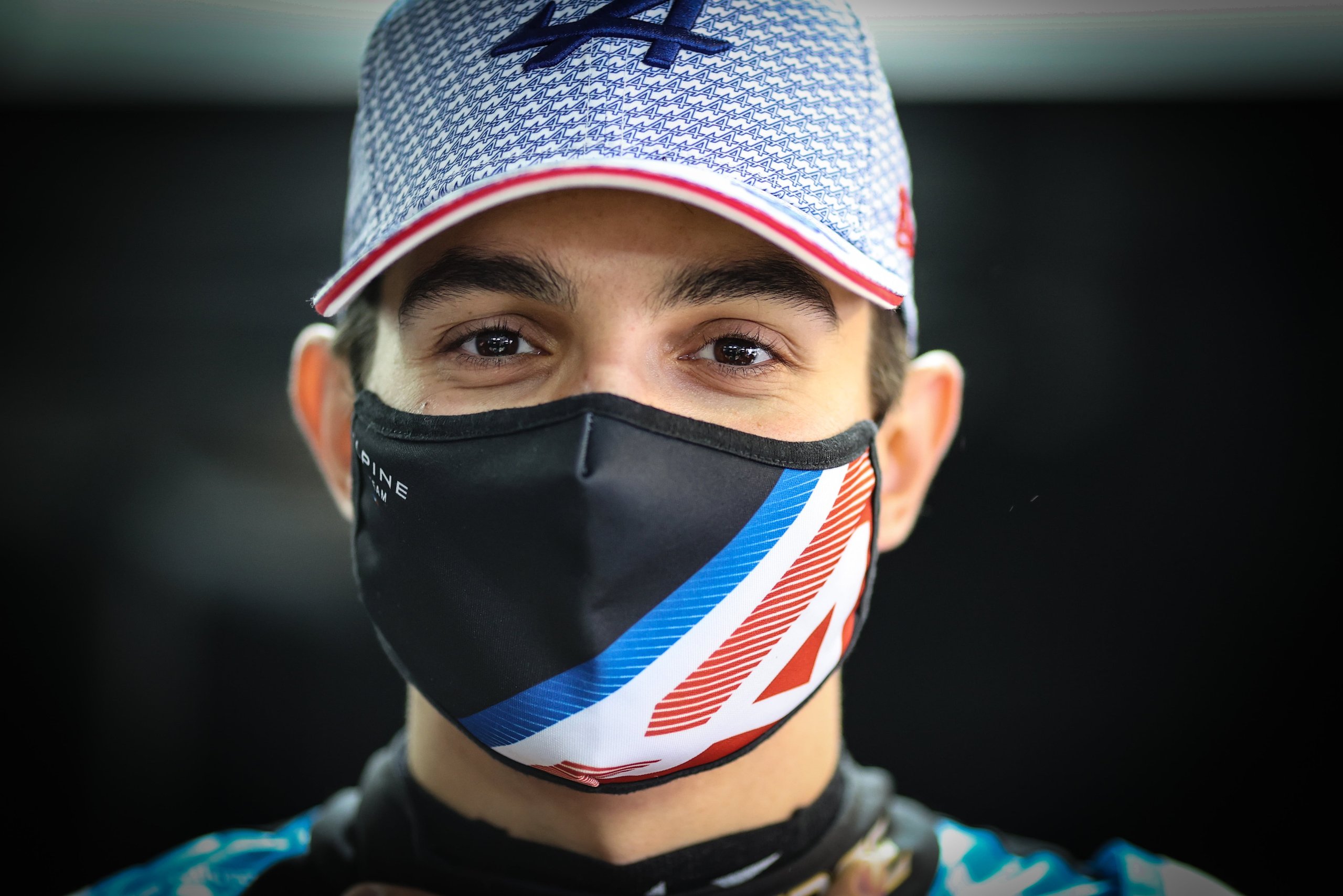 Alpine F1 Team Sotchi Russia A521 Alonso Ocon 2021 4 | P6 Pour Alpine F1 Team Et Alonso En Russie
