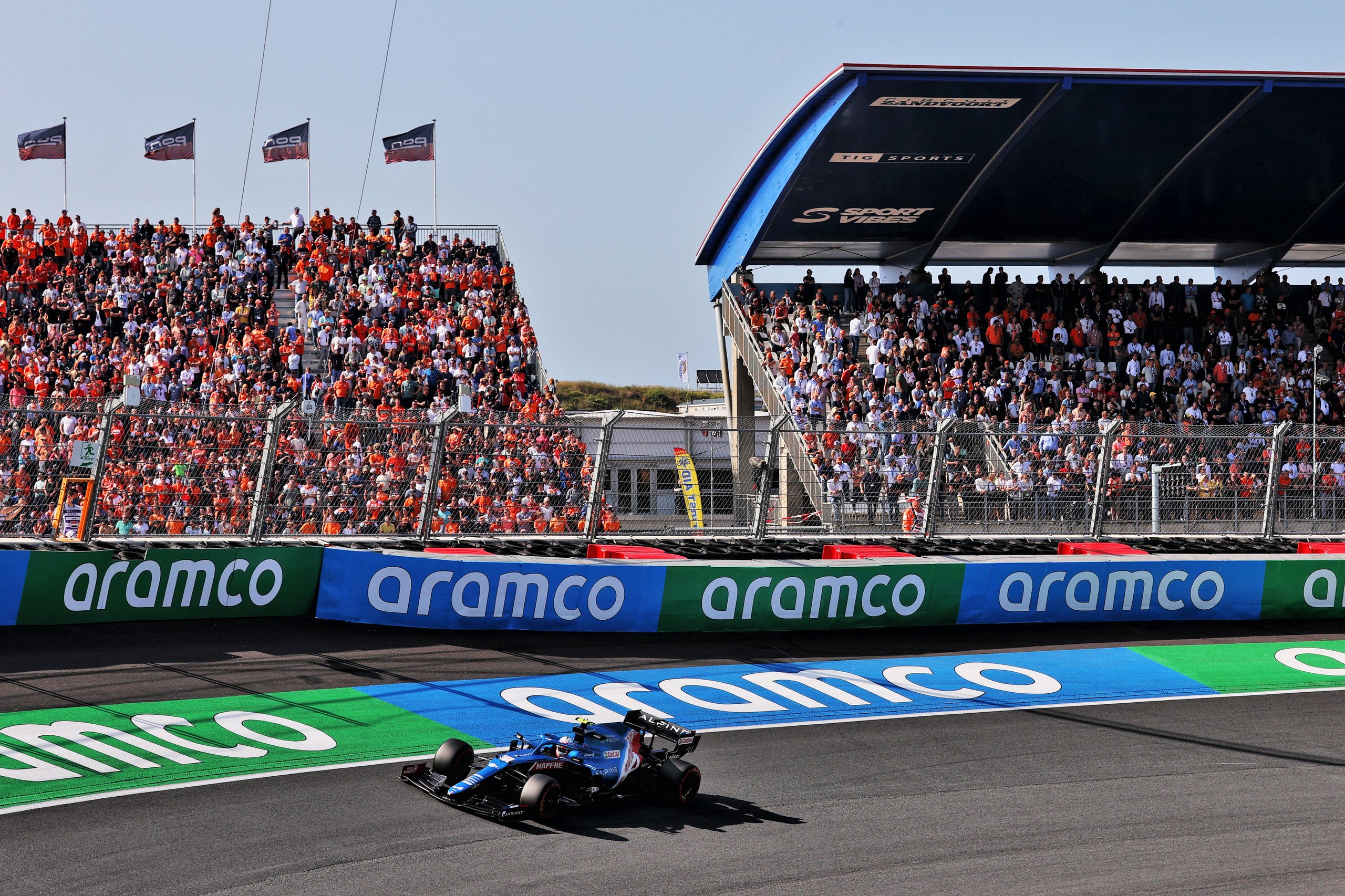 Alpine F1 Team Réalise De Bons Essais Au Grand Prix Heineken Des Pays-Bas 3 Alpine F1 Team Realise De Bons Essais Au Grand Prix Heineken Des Pays Bas 41 | Alpine F1 Team Réalise De Bons Essais Au Grand Prix Heineken Des Pays-Bas