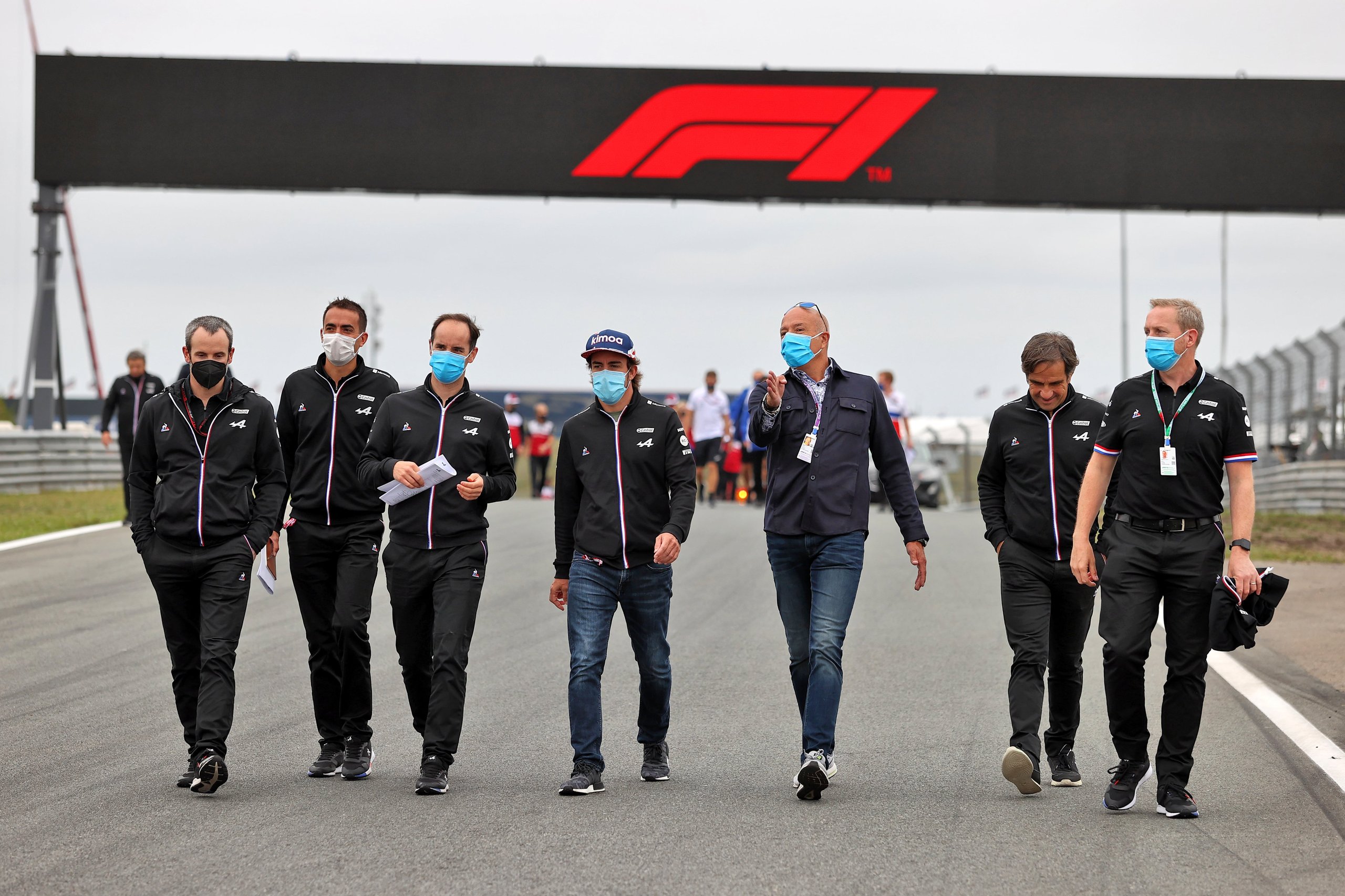 Alpine F1 Team Réalise De Bons Essais Au Grand Prix Heineken Des Pays-Bas 67 Alpine F1 Team Realise De Bons Essais Au Grand Prix Heineken Des Pays Bas 5 | Alpine F1 Team Réalise De Bons Essais Au Grand Prix Heineken Des Pays-Bas