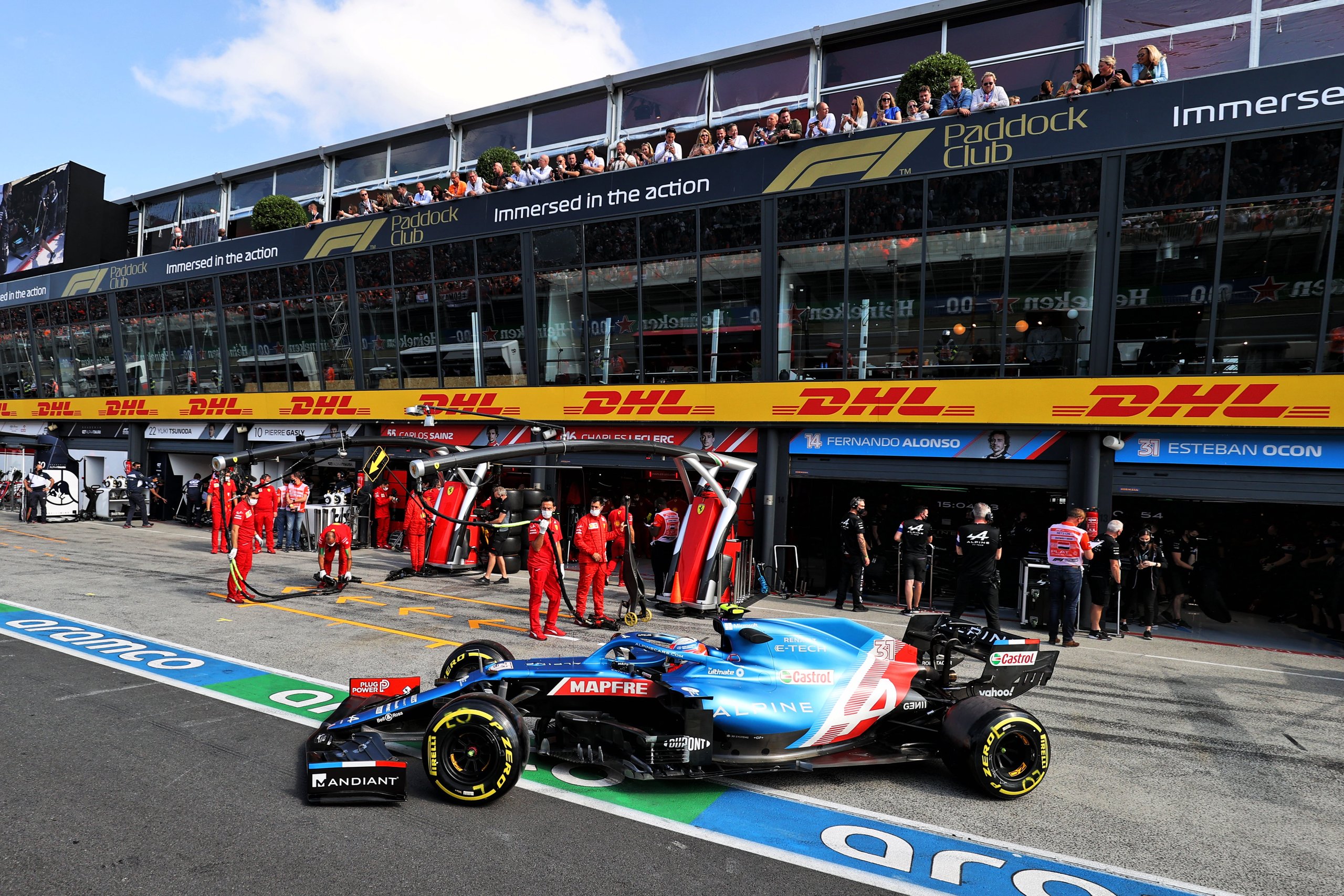 Alpine F1 Team Réalise De Bons Essais Au Grand Prix Heineken Des Pays-Bas 18 Alpine F1 Team Realise De Bons Essais Au Grand Prix Heineken Des Pays Bas 54 | Alpine F1 Team Réalise De Bons Essais Au Grand Prix Heineken Des Pays-Bas