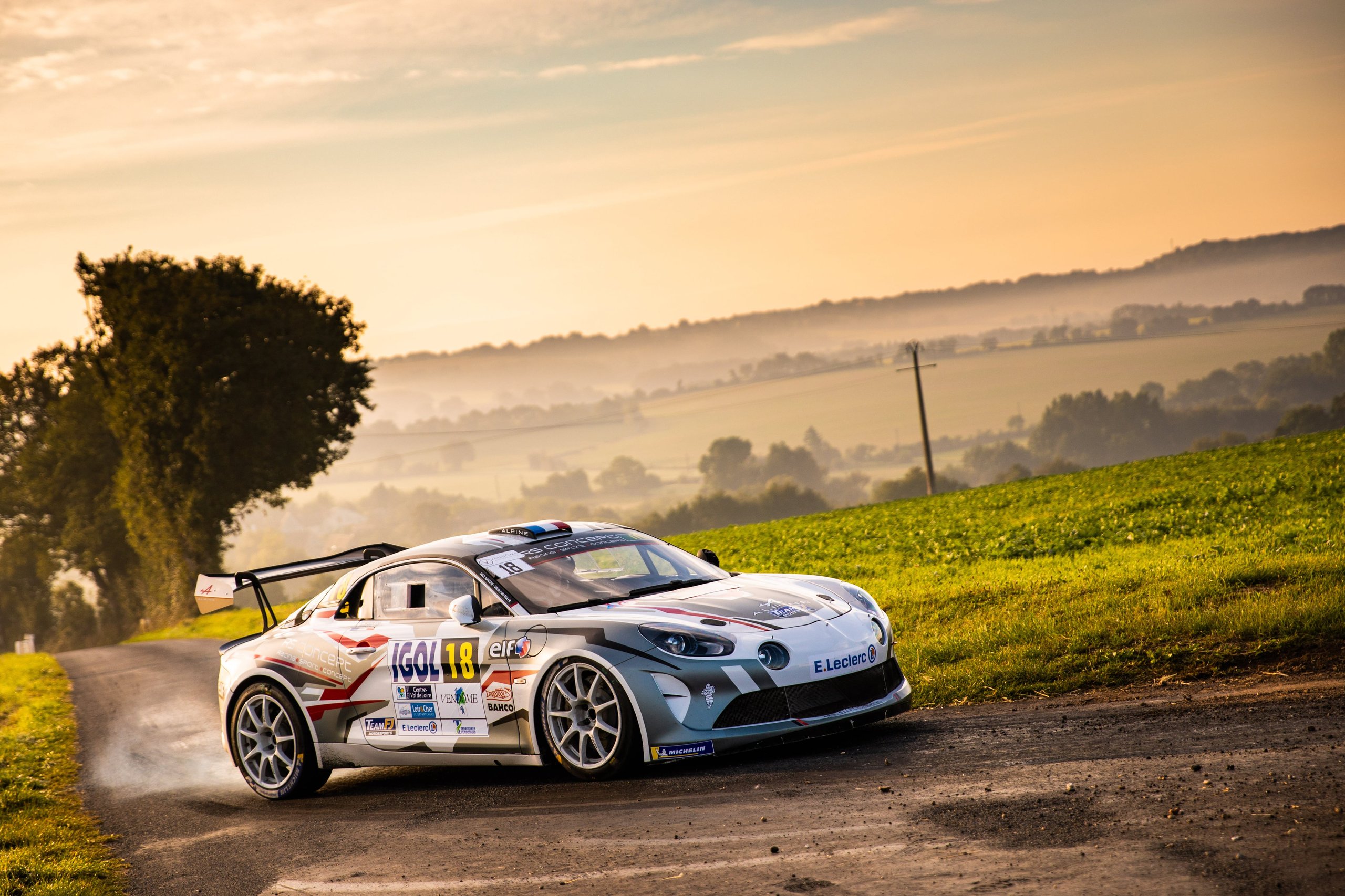 Rallye Cœur De France