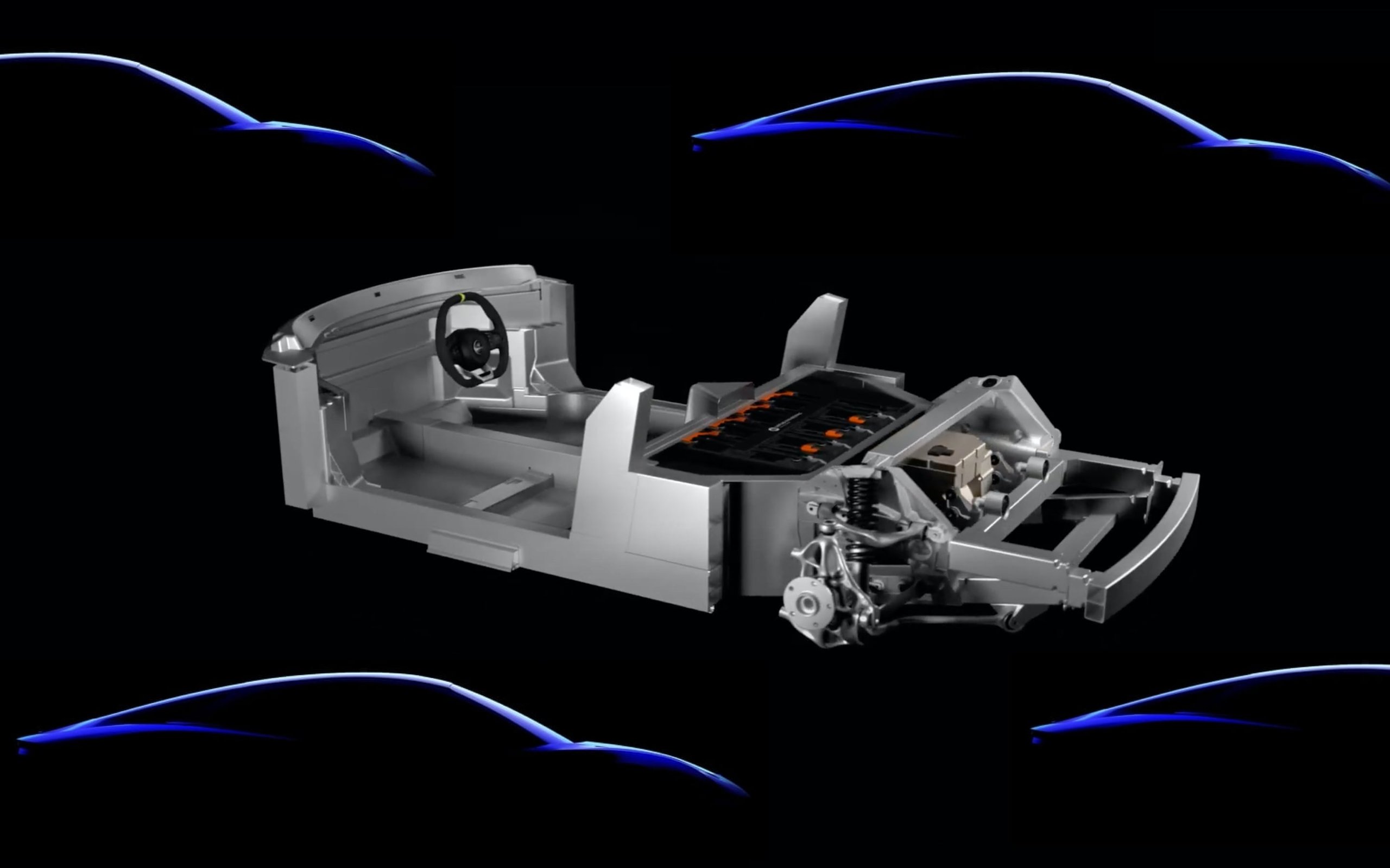 Type 135, Est Ce Bien La Plateforme De La Future Alpine A110 Ev ?