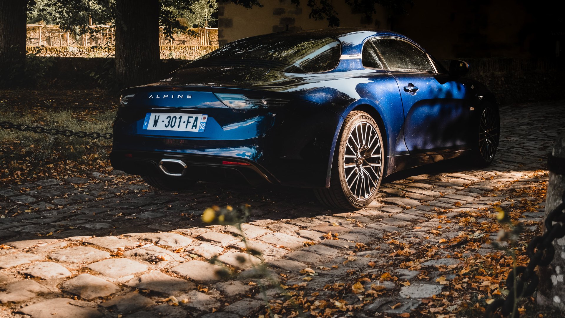 Alpine A110 Légende Gt 2021 - Essai Les Alpinistes