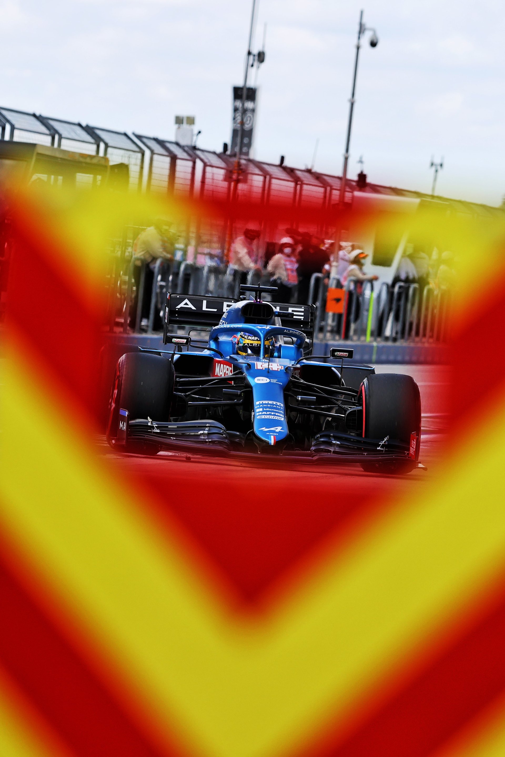 Alpine F1 Team A521 United States Texas Austin Alonso Ocon 2021 10 | Alpine F1 Team : Double Abandon À Austin Pour Alonso Et Ocon 🇺🇸