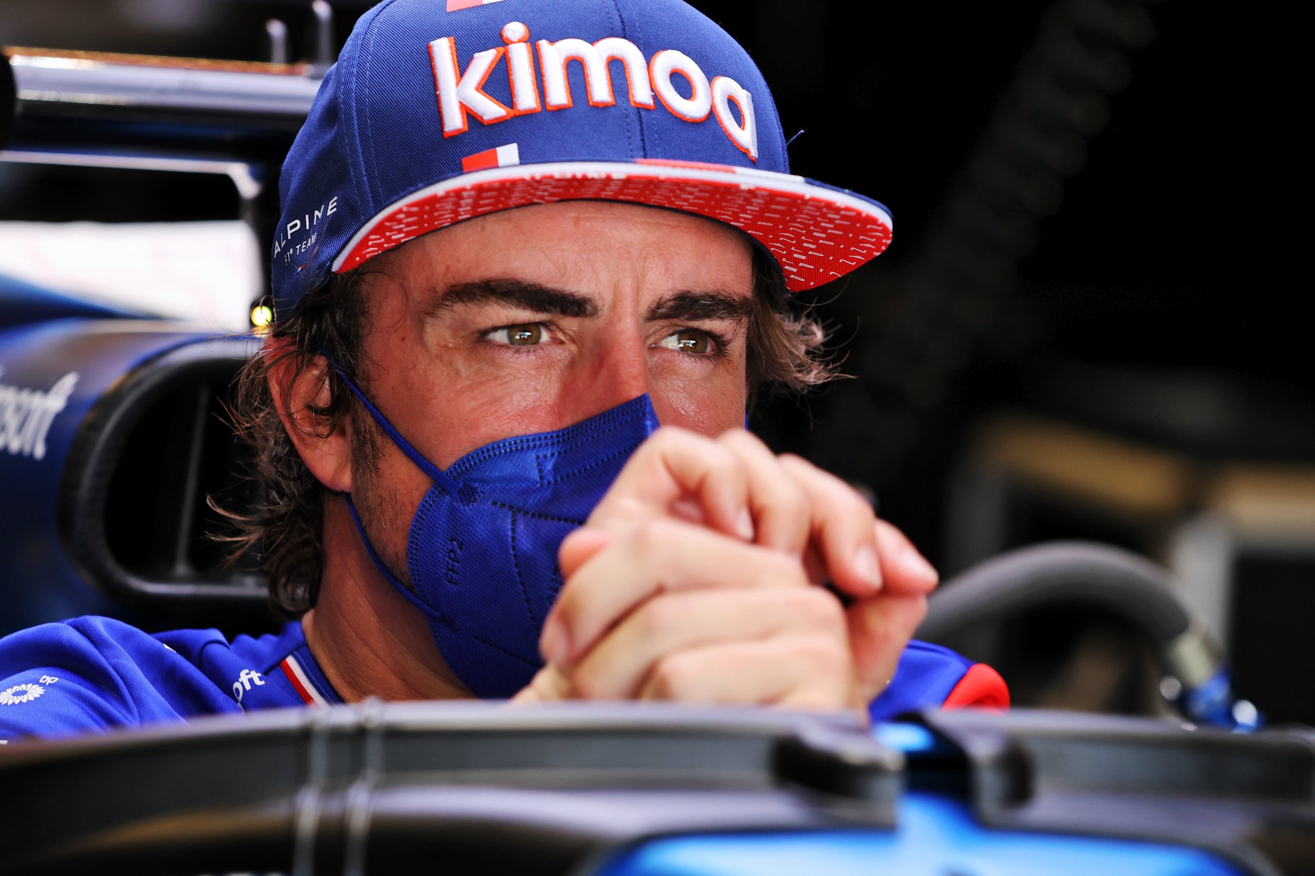 Alpine F1 Team A521 United States Texas Austin Alonso Ocon 2021 21 | Alpine F1 Team : Double Abandon À Austin Pour Alonso Et Ocon 🇺🇸