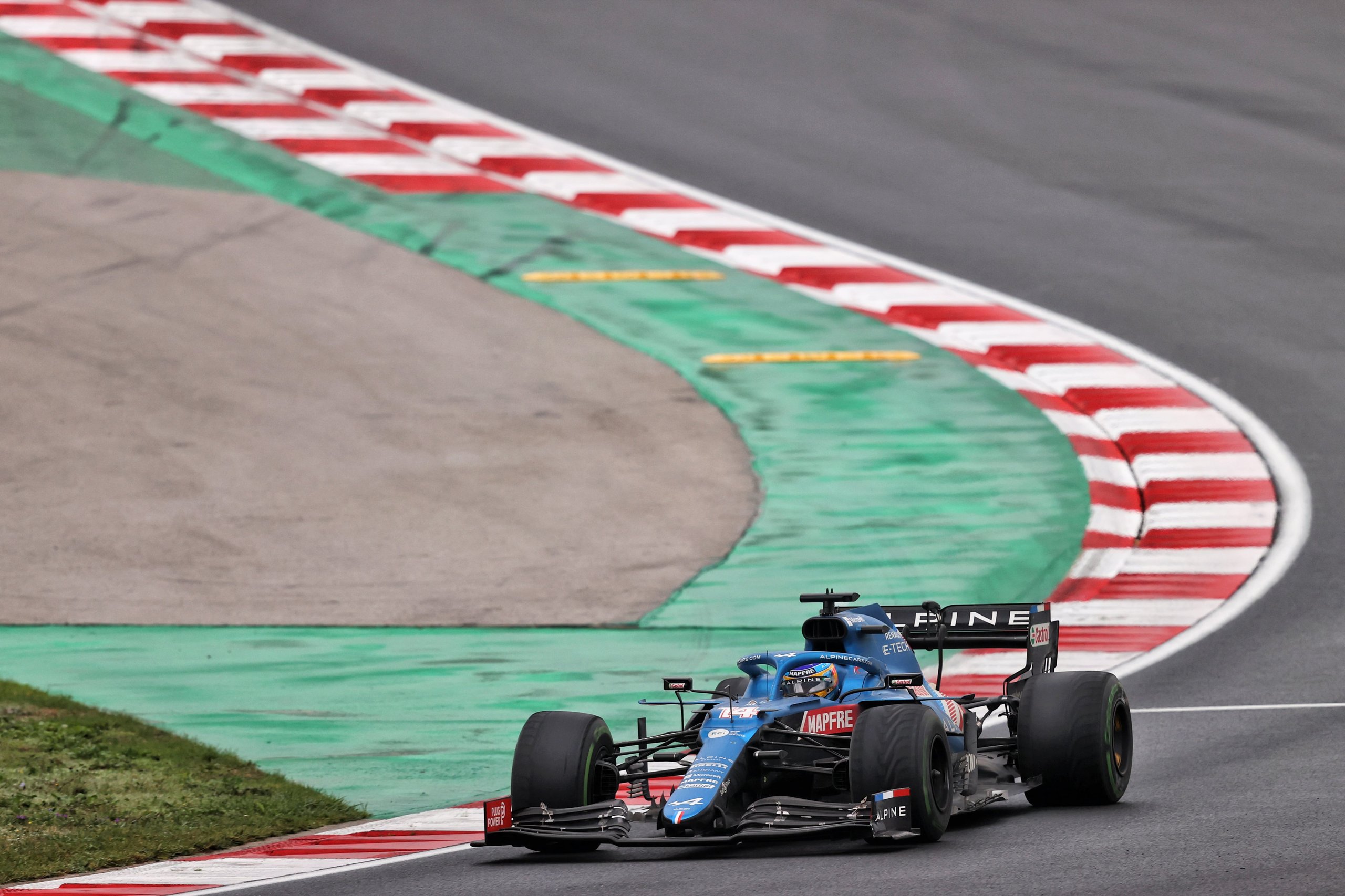 Alpine F1 Team : Un Grand-Prix De Turquie Dans Les Points Malgré L'Incident D'Alonso 4 Alpine F1 Team Turquie Turkish A521 Alonso Ocon 2021 2 | Alpine F1 Team : Un Grand-Prix De Turquie Dans Les Points Malgré L'Incident D'Alonso