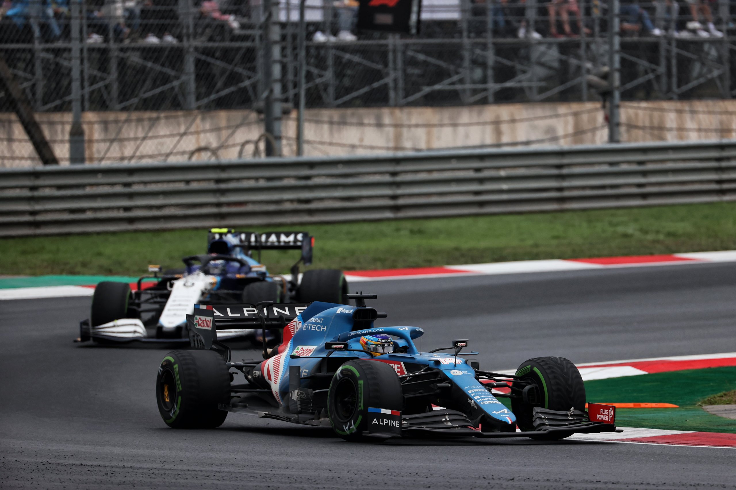 Alpine F1 Team : Un Grand-Prix De Turquie Dans Les Points Malgré L'Incident D'Alonso 3 Alpine F1 Team Turquie Turkish A521 Alonso Ocon 2021 3 | Alpine F1 Team : Un Grand-Prix De Turquie Dans Les Points Malgré L'Incident D'Alonso