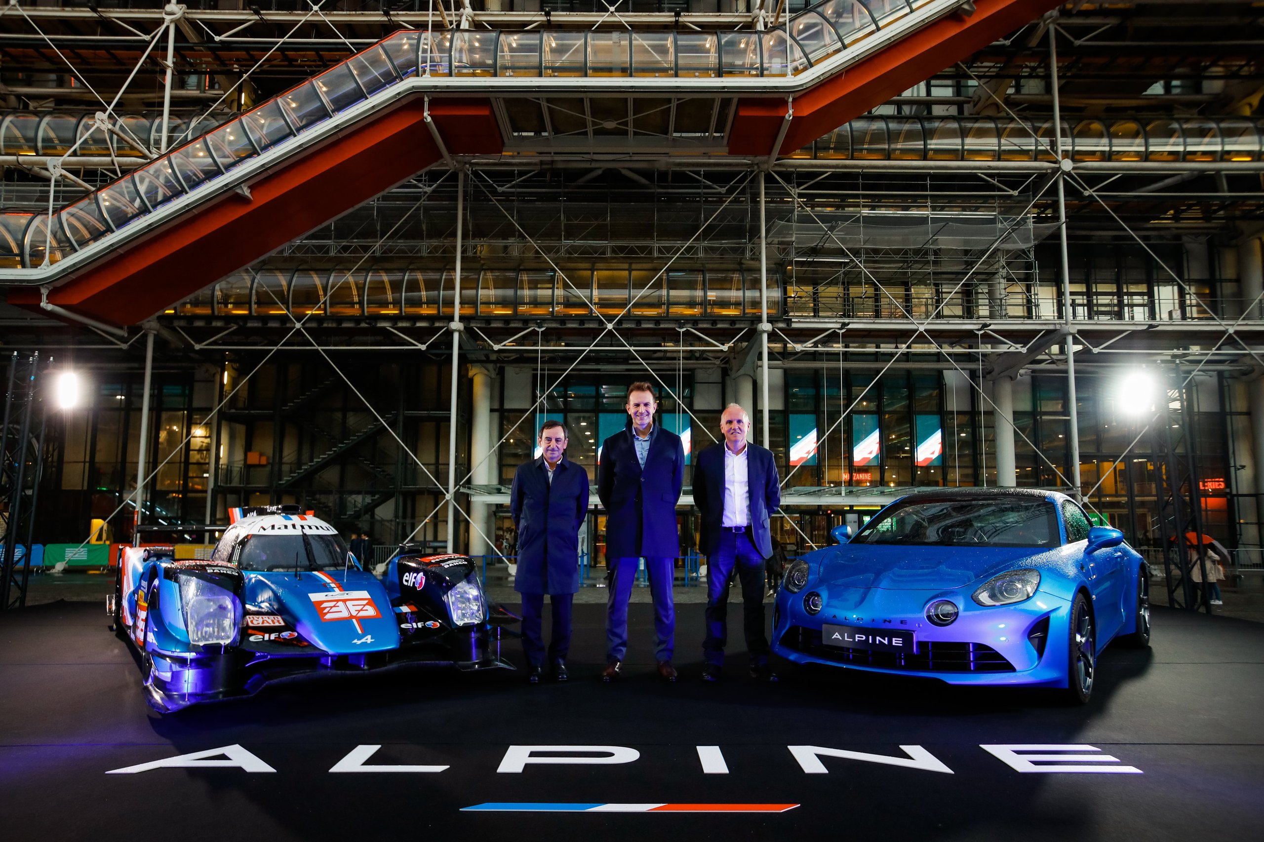 Alpine S'Engagera Aux 24H Du Mans 2024 En Lmdh Avec Un Châssis Oreca Et Un Moteur Alpine 🇫🇷 7 Alpine S'Engagera Aux 24H Du Mans 2024 En Lmdh Avec Un Châssis Oreca Et Un Moteur Alpine