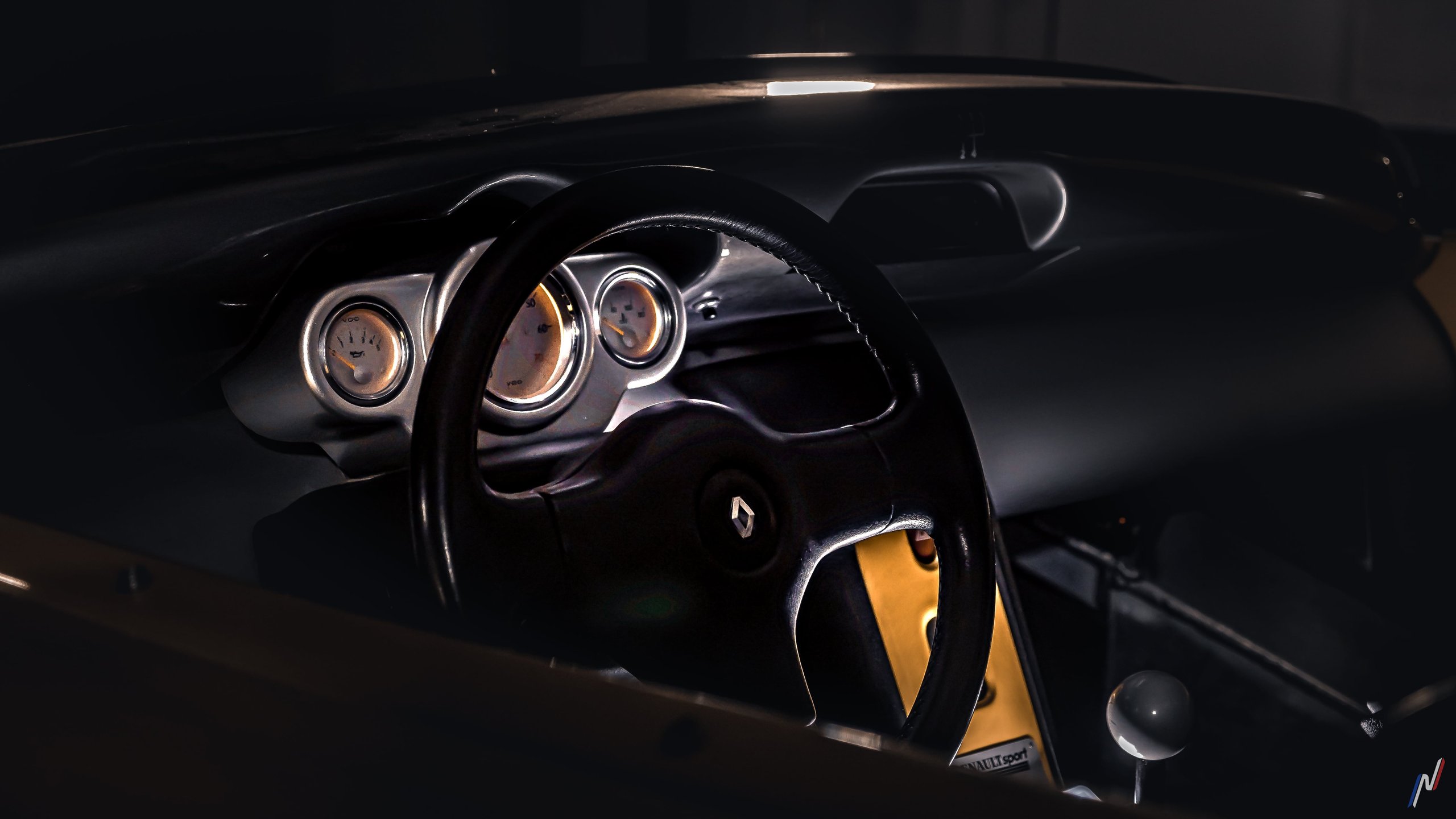 Renault Spider Les Alpinistes