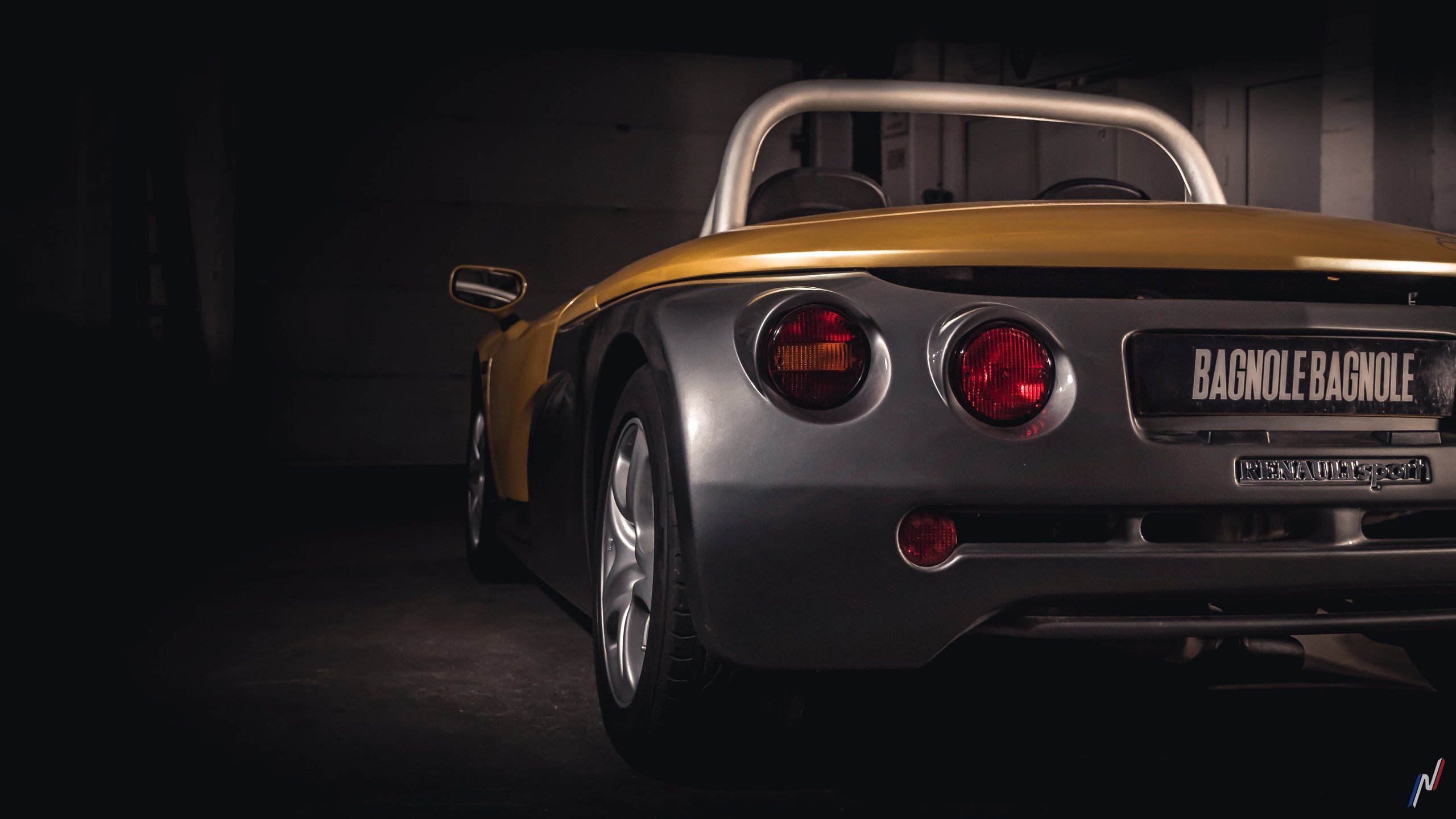 P1388666 | Renault Spider : Bon Sang Ne Saurait Mentir.