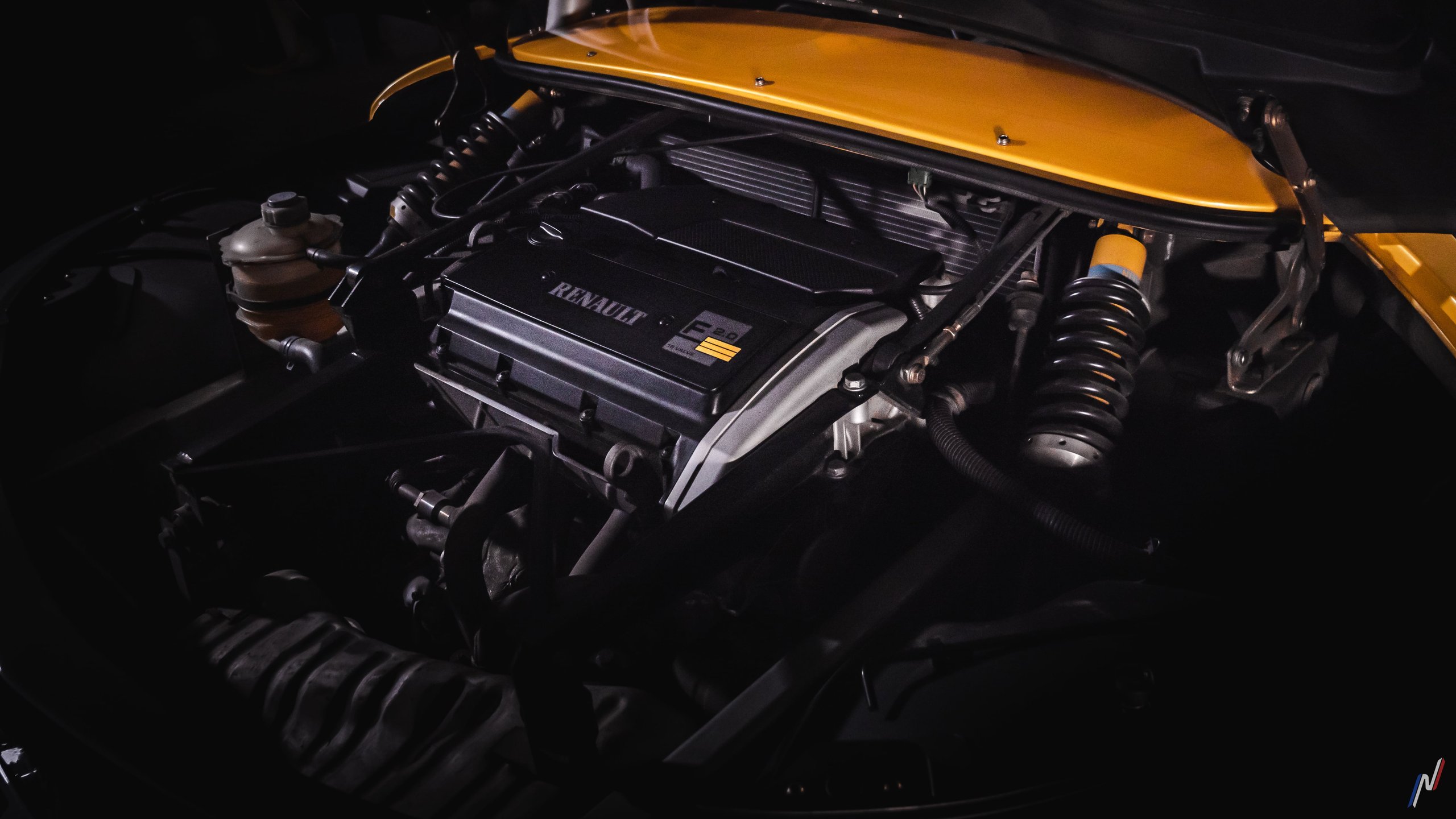 P1388691 | Renault Spider : Bon Sang Ne Saurait Mentir.