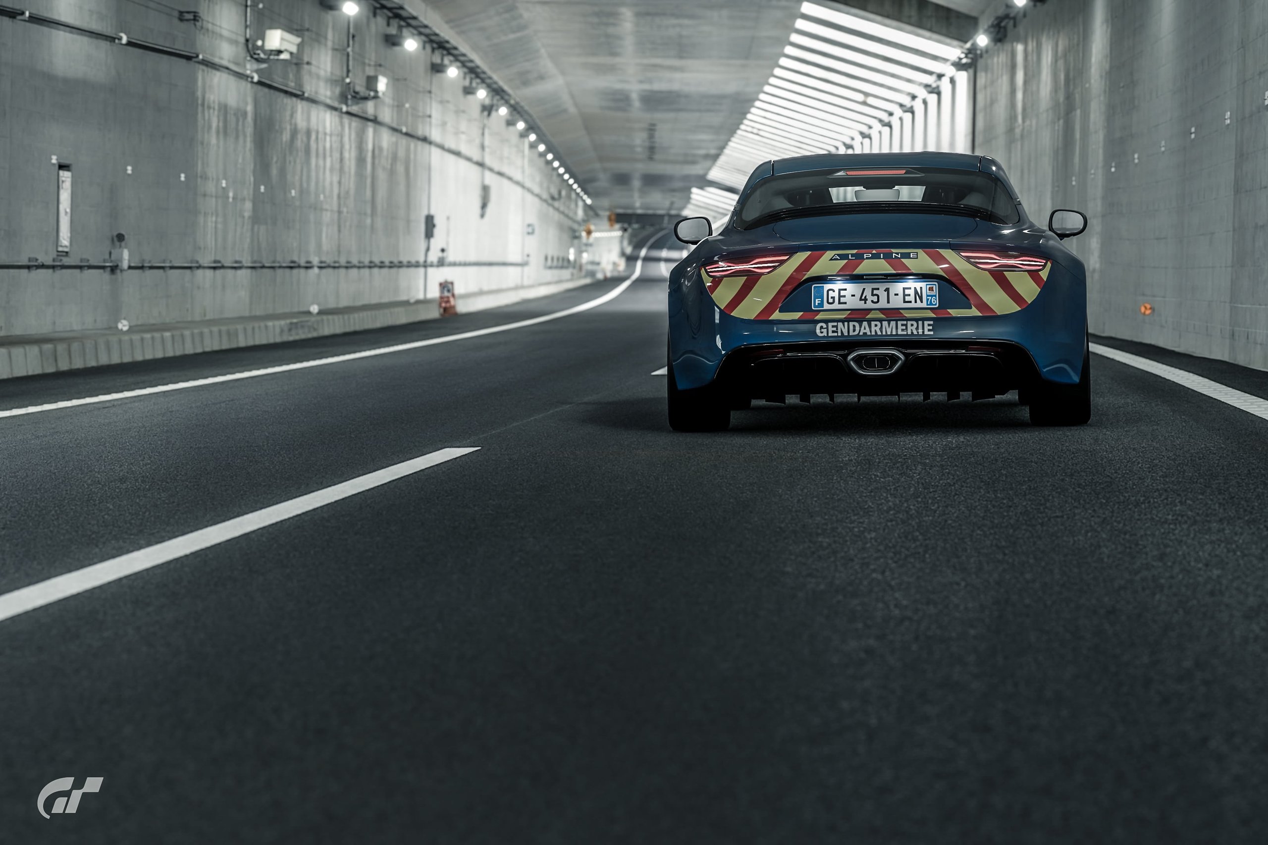 Officiel Les Alpinistes Gendarmerie Alpine A110 3 | [Officiel] La Gendarmerie Roulera En Alpine Avec 26 A110