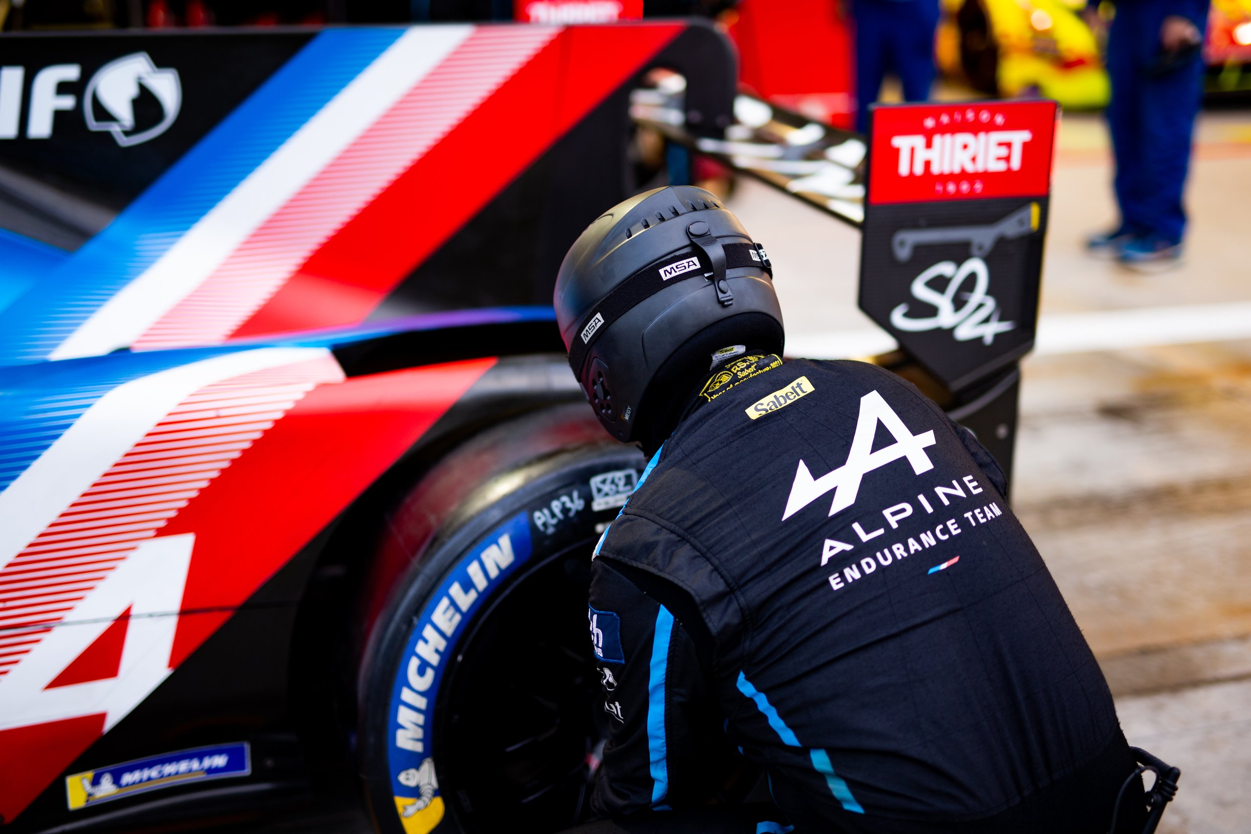 3Eme À Bahreïn Alpine Endurance Team Signe Un Nouveau Podium En Wec 6 Alpine Endurance Team Signe Un Nouveau Podium A Bahrein En Wec 4 | 3Eme À Bahreïn Alpine Endurance Team Signe Un Nouveau Podium En Wec