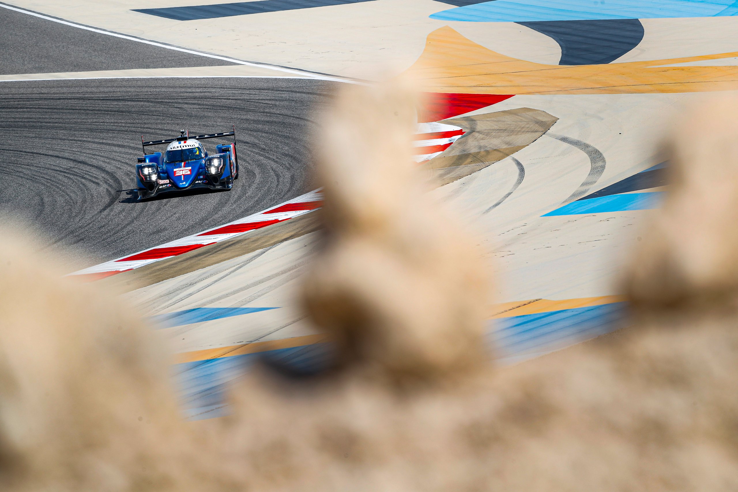 3Eme À Bahreïn Alpine Endurance Team Signe Un Nouveau Podium En Wec 5 Bahreïn