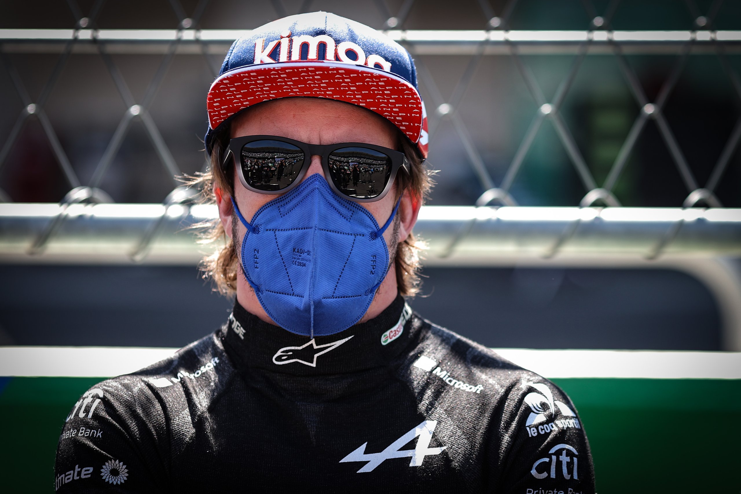Alpine F1 Team A521 Alonso Ocon Mexico Gp 2021 17 | Alpine F1 Team Engrange Deux Points Au Grand Prix Du Mexique 2021