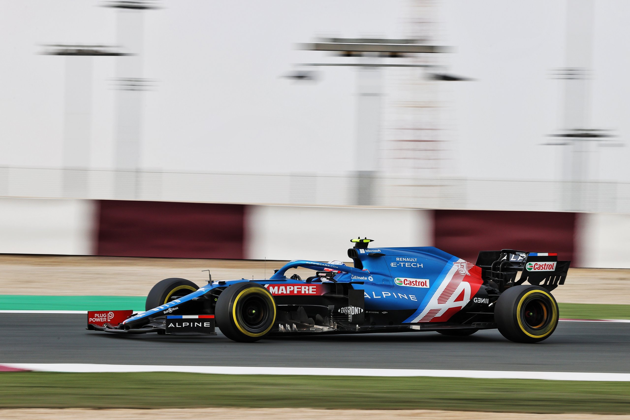 Alpine F1 Team : Podium Pour Alonso Et Ocon P5 Au Grand-Prix Du Qatar 2021 👊🏻 18 Alpine F1 Team Alonso Ocon Qatar 2021 15 | Alpine F1 Team : Podium Pour Alonso Et Ocon P5 Au Grand-Prix Du Qatar 2021 👊🏻