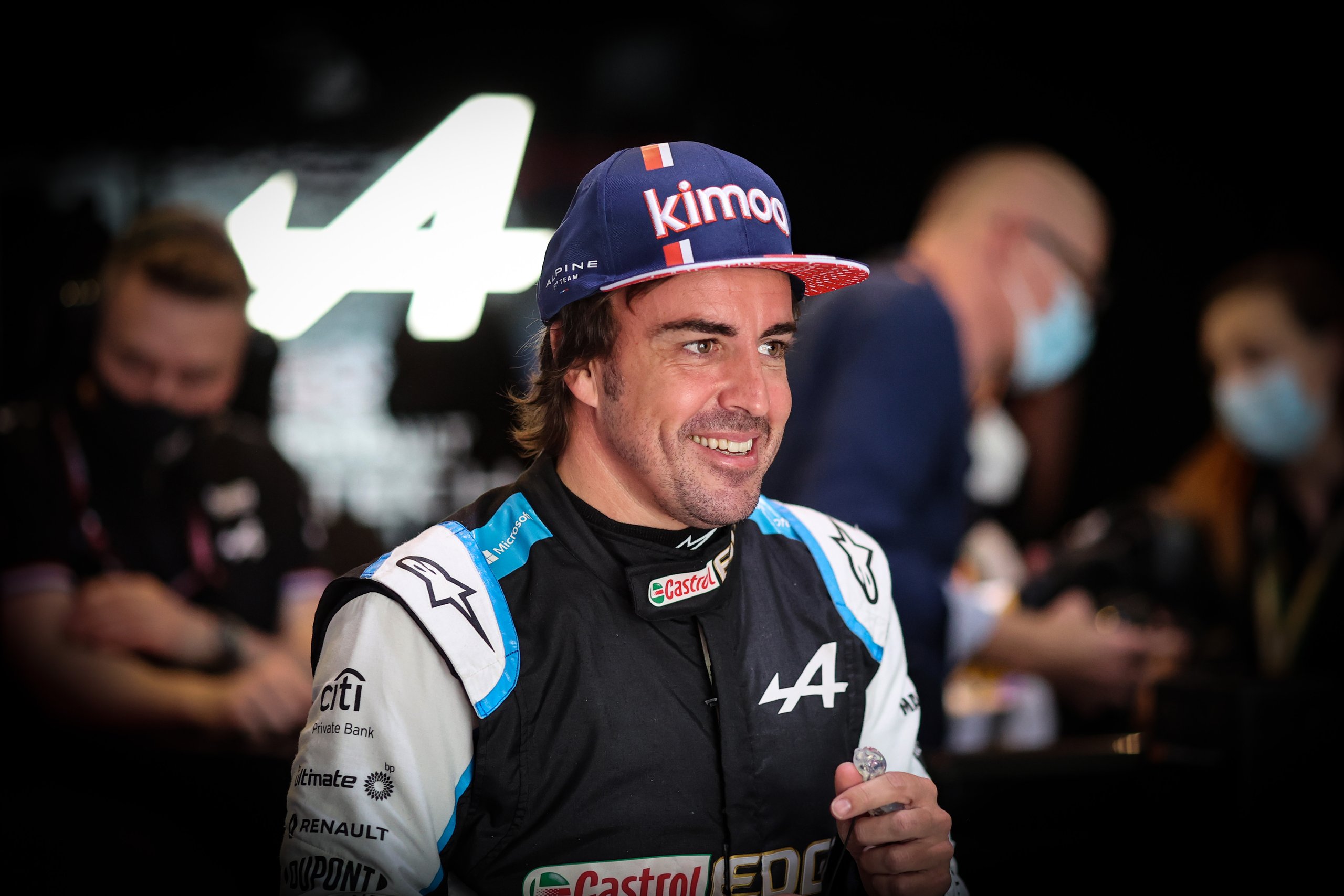 Alpine F1 Team : Podium Pour Alonso Et Ocon P5 Au Grand-Prix Du Qatar 2021 👊🏻 16 Alpine F1 Team Alonso Ocon Qatar 2021 16 | Alpine F1 Team : Podium Pour Alonso Et Ocon P5 Au Grand-Prix Du Qatar 2021 👊🏻
