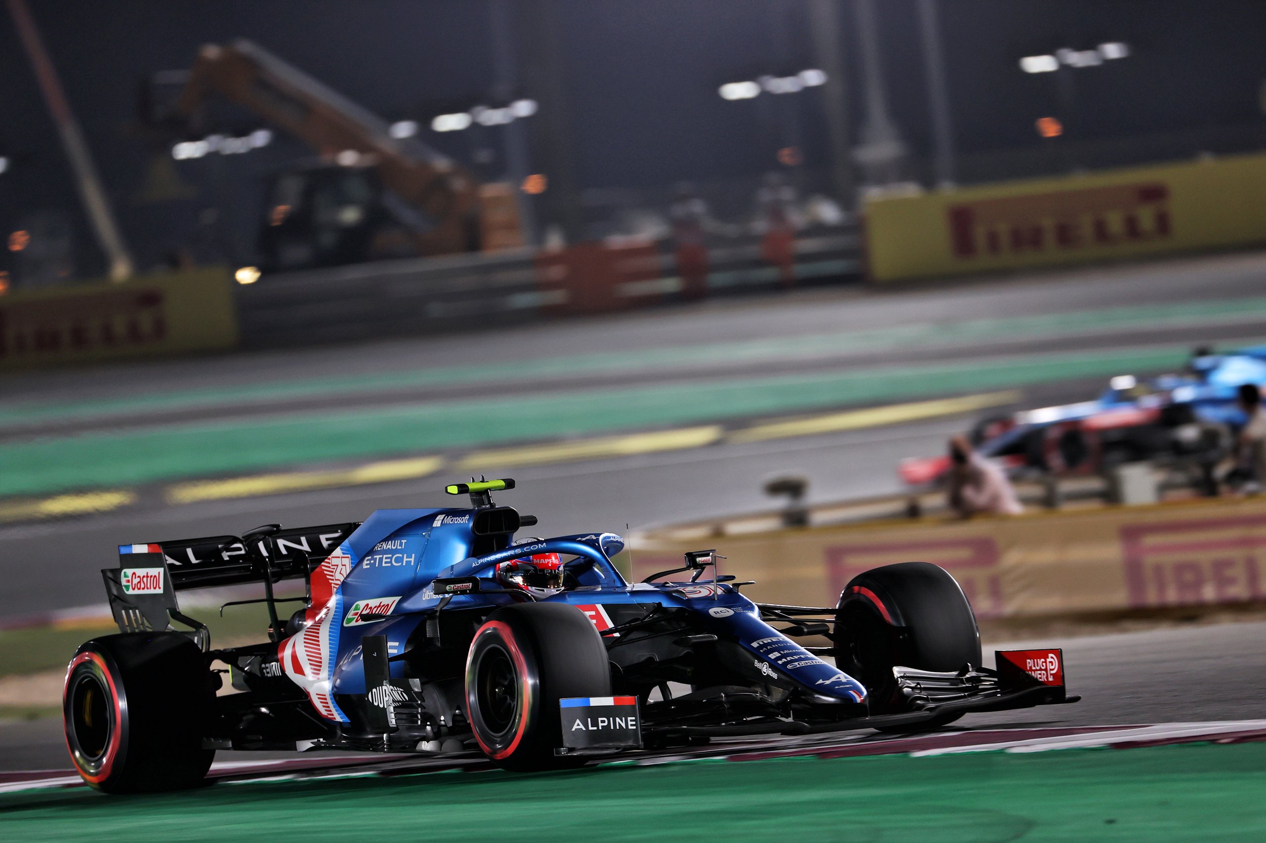 Alpine F1 Team : Podium Pour Alonso Et Ocon P5 Au Grand-Prix Du Qatar 2021 👊🏻 11 Alpine F1 Team Alonso Ocon Qatar 2021 22 | Alpine F1 Team : Podium Pour Alonso Et Ocon P5 Au Grand-Prix Du Qatar 2021 👊🏻
