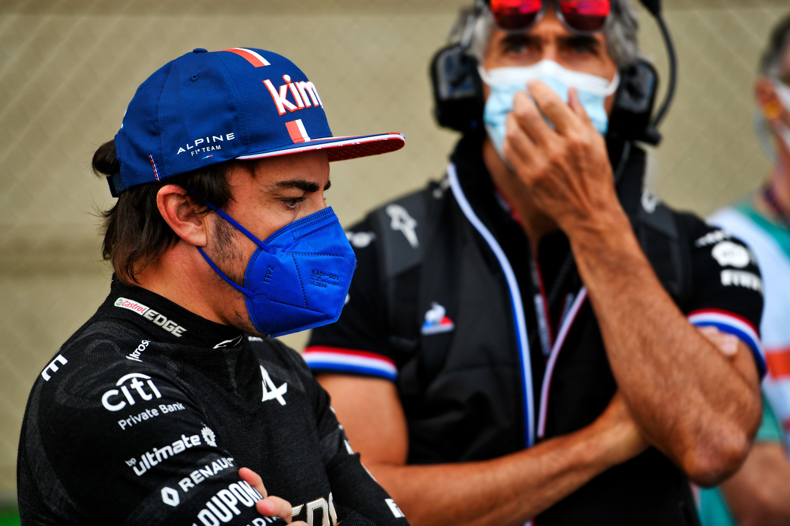 P8 Et P9 Pour Alpine F1 Team Au Grand Prix Interlagos De Sao Paulo 12 | P8 Et P9 Pour Alpine F1 Team Au Grand Prix Interlagos De São Paulo