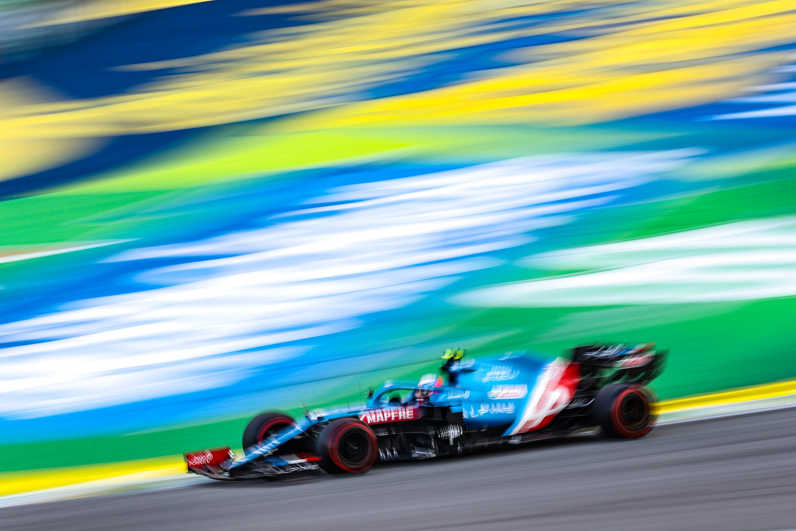 P8 Et P9 Pour Alpine F1 Team Au Grand Prix Interlagos De Sao Paulo 16 | P8 Et P9 Pour Alpine F1 Team Au Grand Prix Interlagos De São Paulo
