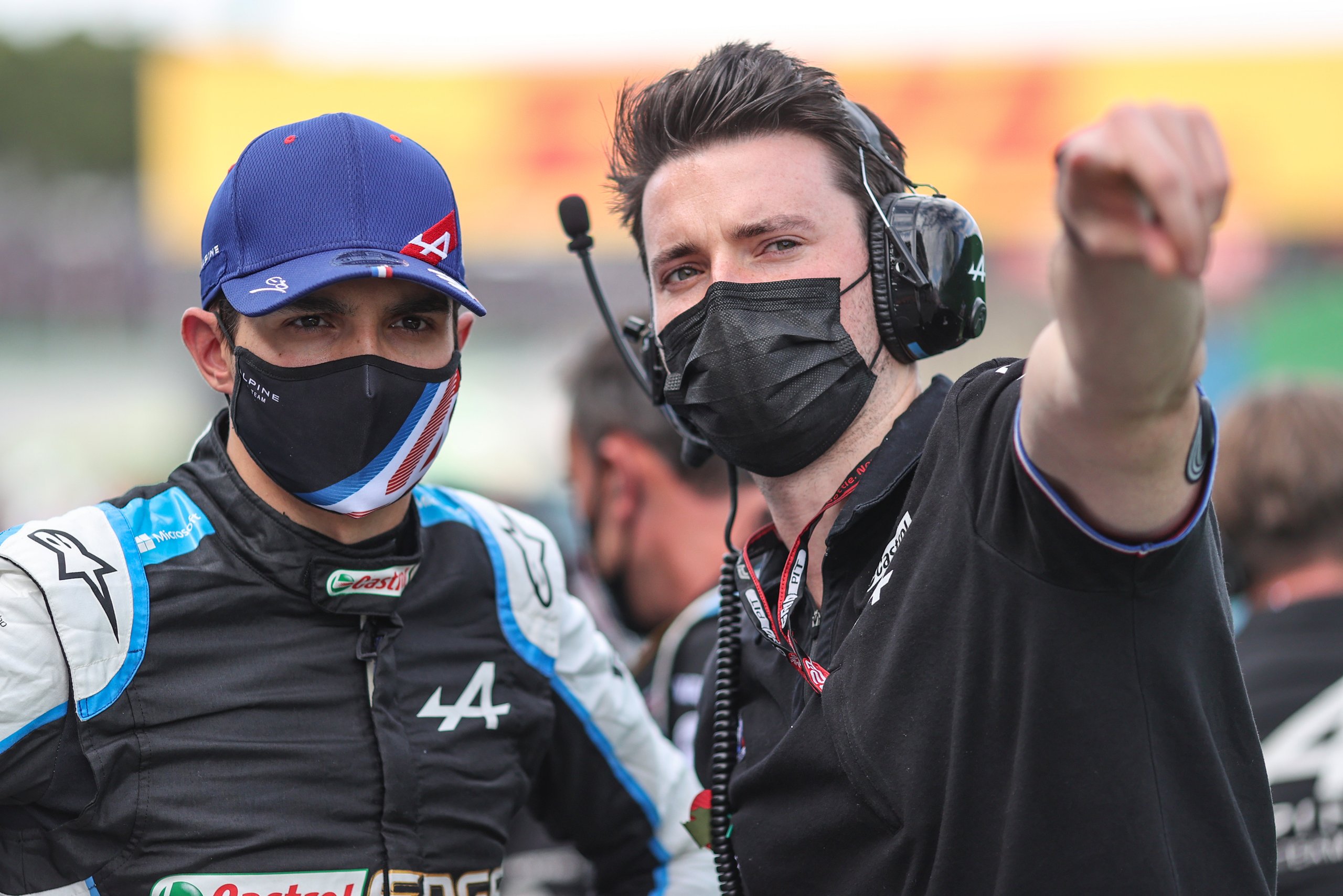 P8 Et P9 Pour Alpine F1 Team Au Grand Prix Interlagos De Sao Paulo 17 | P8 Et P9 Pour Alpine F1 Team Au Grand Prix Interlagos De São Paulo