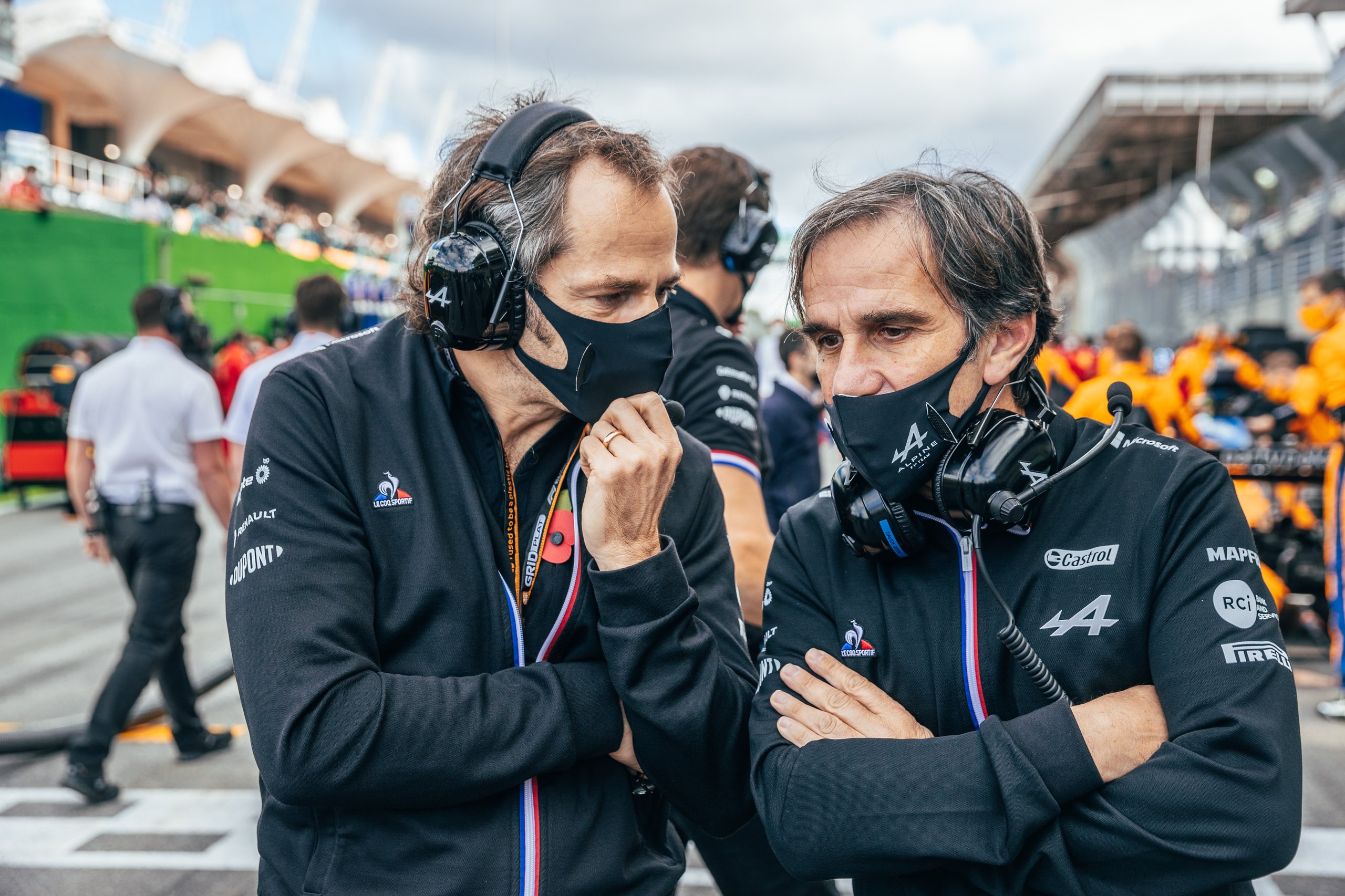 P8 Et P9 Pour Alpine F1 Team Au Grand Prix Interlagos De Sao Paulo 24 | P8 Et P9 Pour Alpine F1 Team Au Grand Prix Interlagos De São Paulo