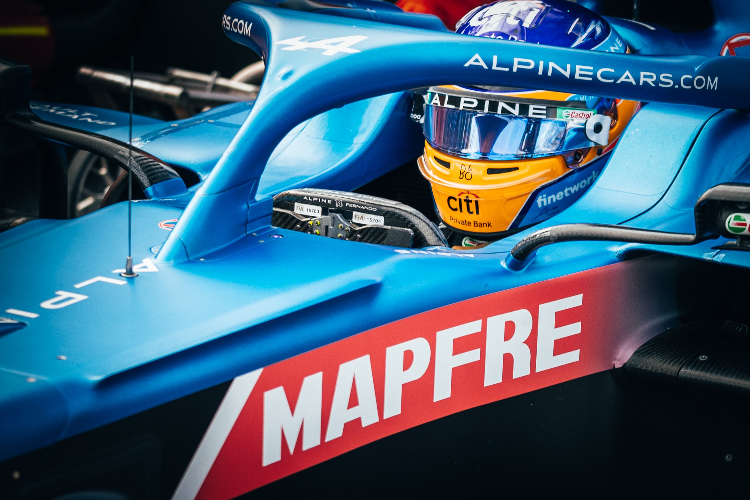 P8 Et P9 Pour Alpine F1 Team Au Grand Prix Interlagos De Sao Paulo 25 | P8 Et P9 Pour Alpine F1 Team Au Grand Prix Interlagos De São Paulo