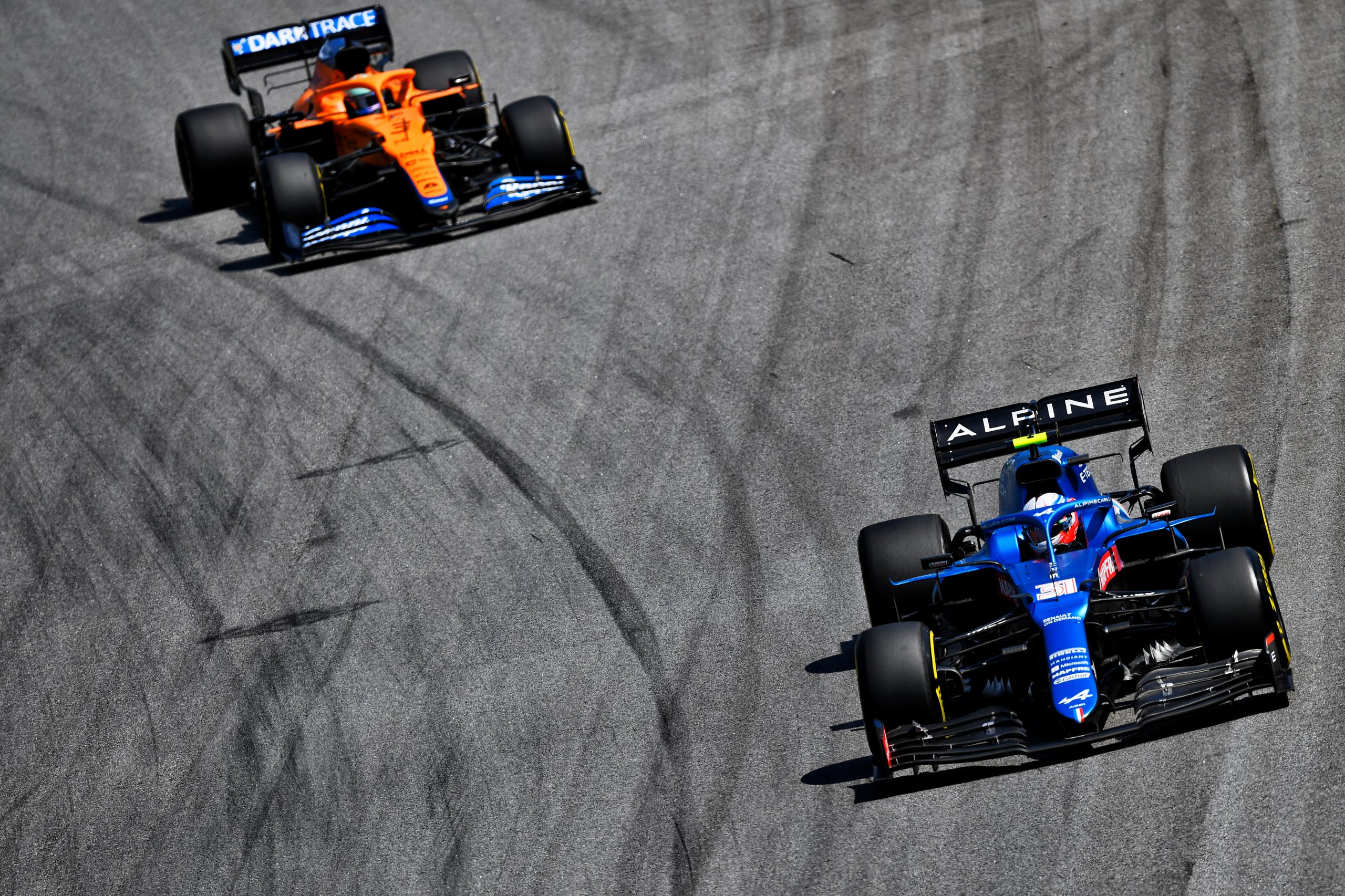 P8 Et P9 Pour Alpine F1 Team Au Grand Prix Interlagos De Sao Paulo 39 | P8 Et P9 Pour Alpine F1 Team Au Grand Prix Interlagos De São Paulo