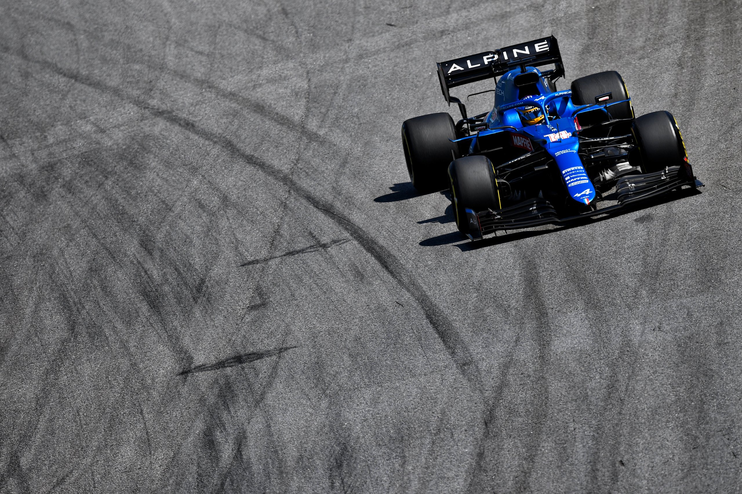 P8 Et P9 Pour Alpine F1 Team Au Grand Prix Interlagos De Sao Paulo 40 | P8 Et P9 Pour Alpine F1 Team Au Grand Prix Interlagos De São Paulo