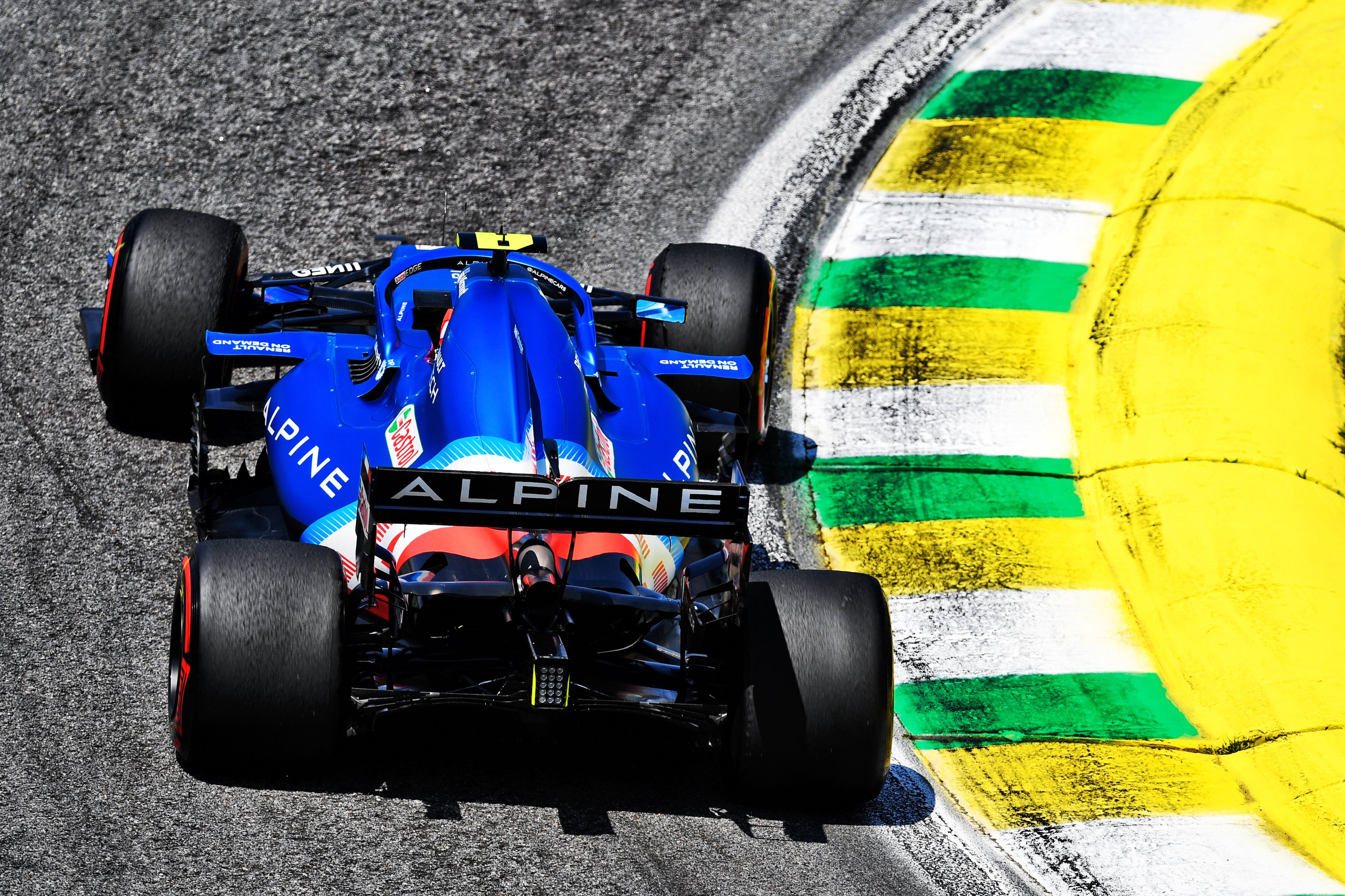 P8 Et P9 Pour Alpine F1 Team Au Grand Prix Interlagos De Sao Paulo 41 | P8 Et P9 Pour Alpine F1 Team Au Grand Prix Interlagos De São Paulo