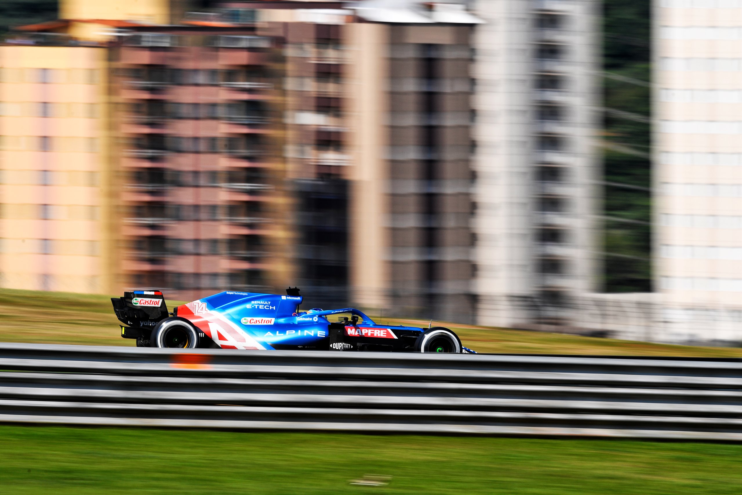 P8 Et P9 Pour Alpine F1 Team Au Grand Prix Interlagos De Sao Paulo 44 | P8 Et P9 Pour Alpine F1 Team Au Grand Prix Interlagos De São Paulo