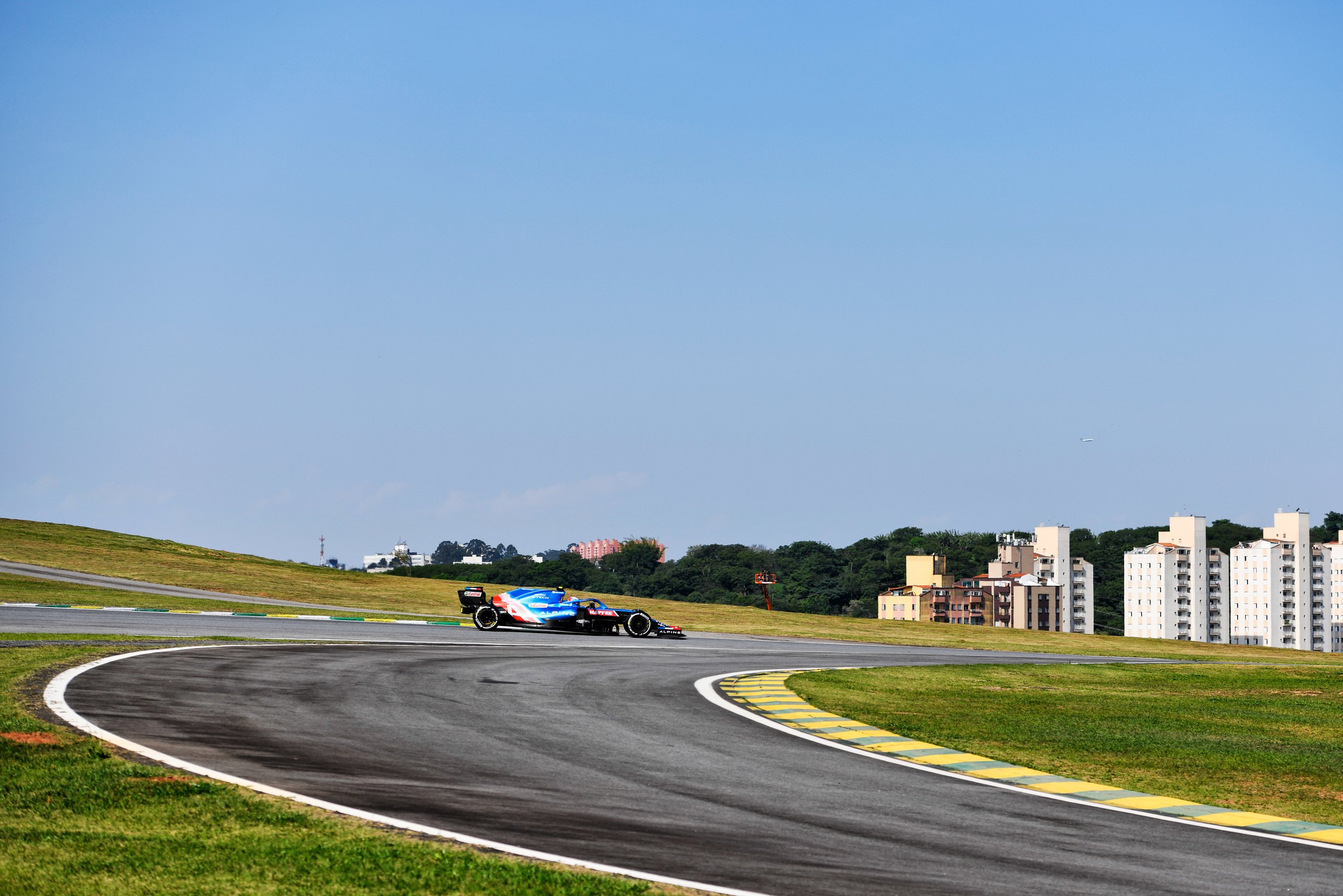 P8 Et P9 Pour Alpine F1 Team Au Grand Prix Interlagos De Sao Paulo 52 | P8 Et P9 Pour Alpine F1 Team Au Grand Prix Interlagos De São Paulo