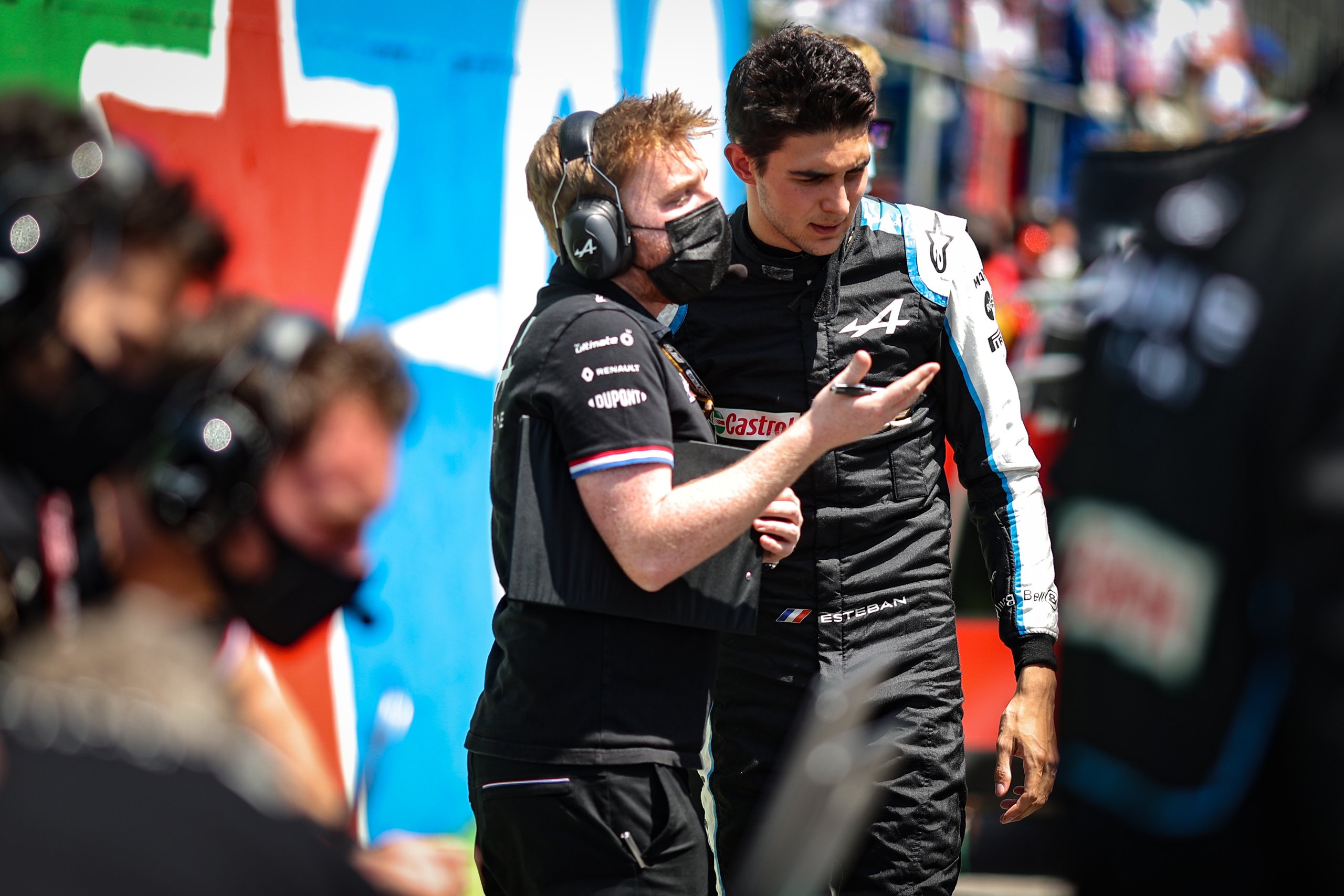 P8 Et P9 Pour Alpine F1 Team Au Grand Prix Interlagos De Sao Paulo 54 | P8 Et P9 Pour Alpine F1 Team Au Grand Prix Interlagos De São Paulo