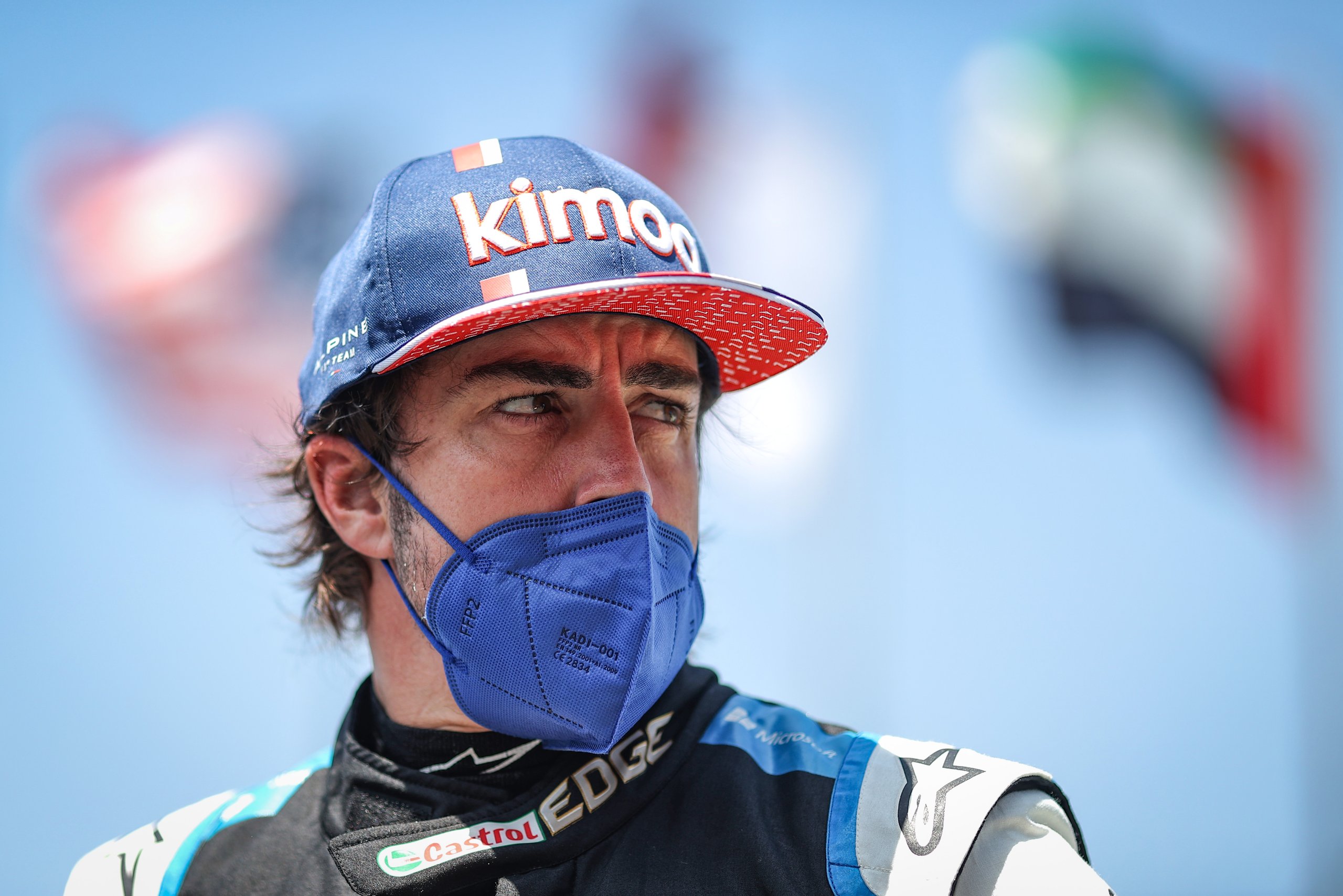 P8 Et P9 Pour Alpine F1 Team Au Grand Prix Interlagos De Sao Paulo 57 | P8 Et P9 Pour Alpine F1 Team Au Grand Prix Interlagos De São Paulo
