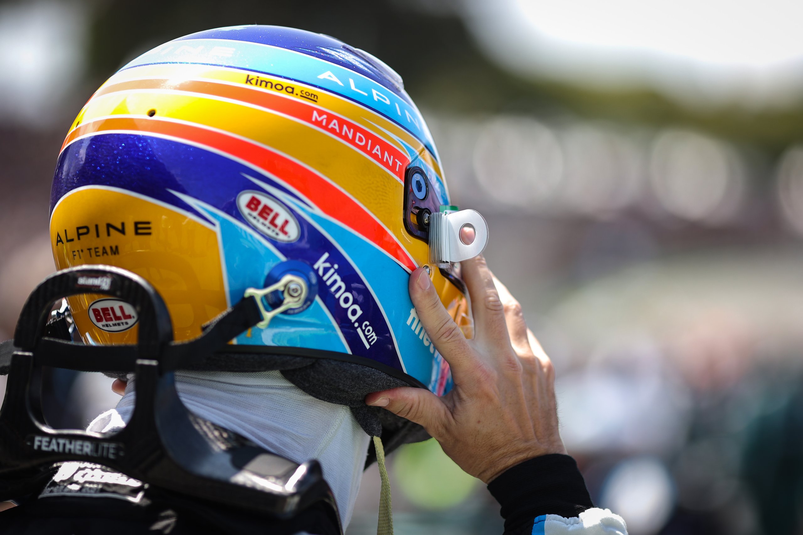P8 Et P9 Pour Alpine F1 Team Au Grand Prix Interlagos De Sao Paulo 58 | P8 Et P9 Pour Alpine F1 Team Au Grand Prix Interlagos De São Paulo