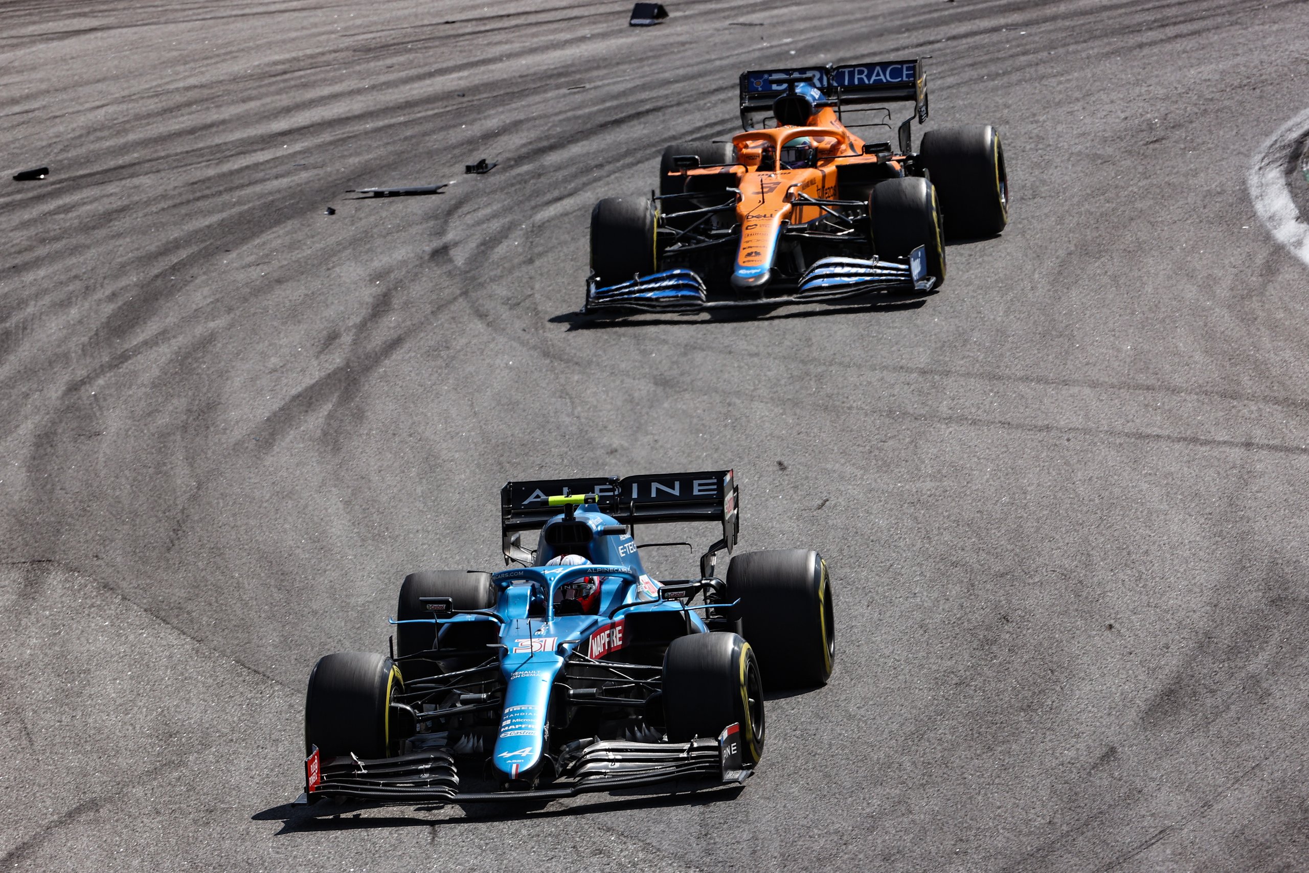 P8 Et P9 Pour Alpine F1 Team Au Grand Prix Interlagos De Sao Paulo 63 | P8 Et P9 Pour Alpine F1 Team Au Grand Prix Interlagos De São Paulo