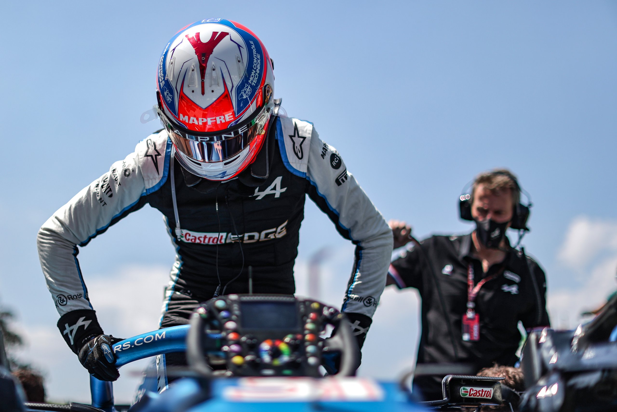 P8 Et P9 Pour Alpine F1 Team Au Grand Prix Interlagos De Sao Paulo 64 | P8 Et P9 Pour Alpine F1 Team Au Grand Prix Interlagos De São Paulo