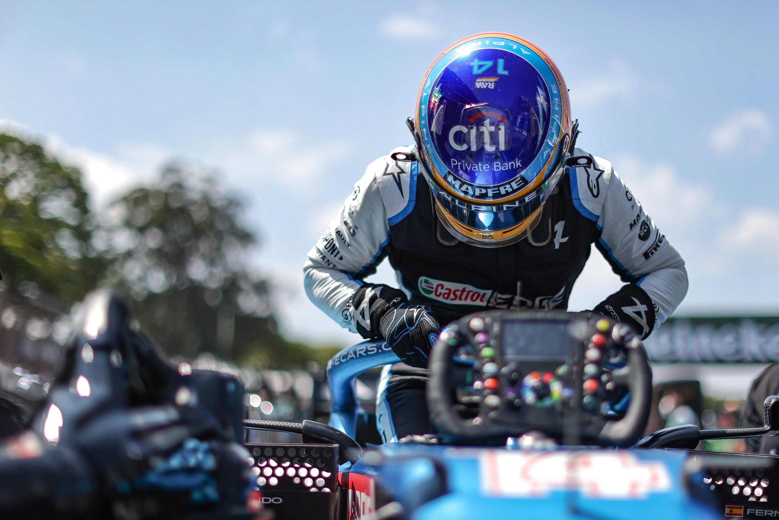 P8 Et P9 Pour Alpine F1 Team Au Grand Prix Interlagos De Sao Paulo 66 | P8 Et P9 Pour Alpine F1 Team Au Grand Prix Interlagos De São Paulo