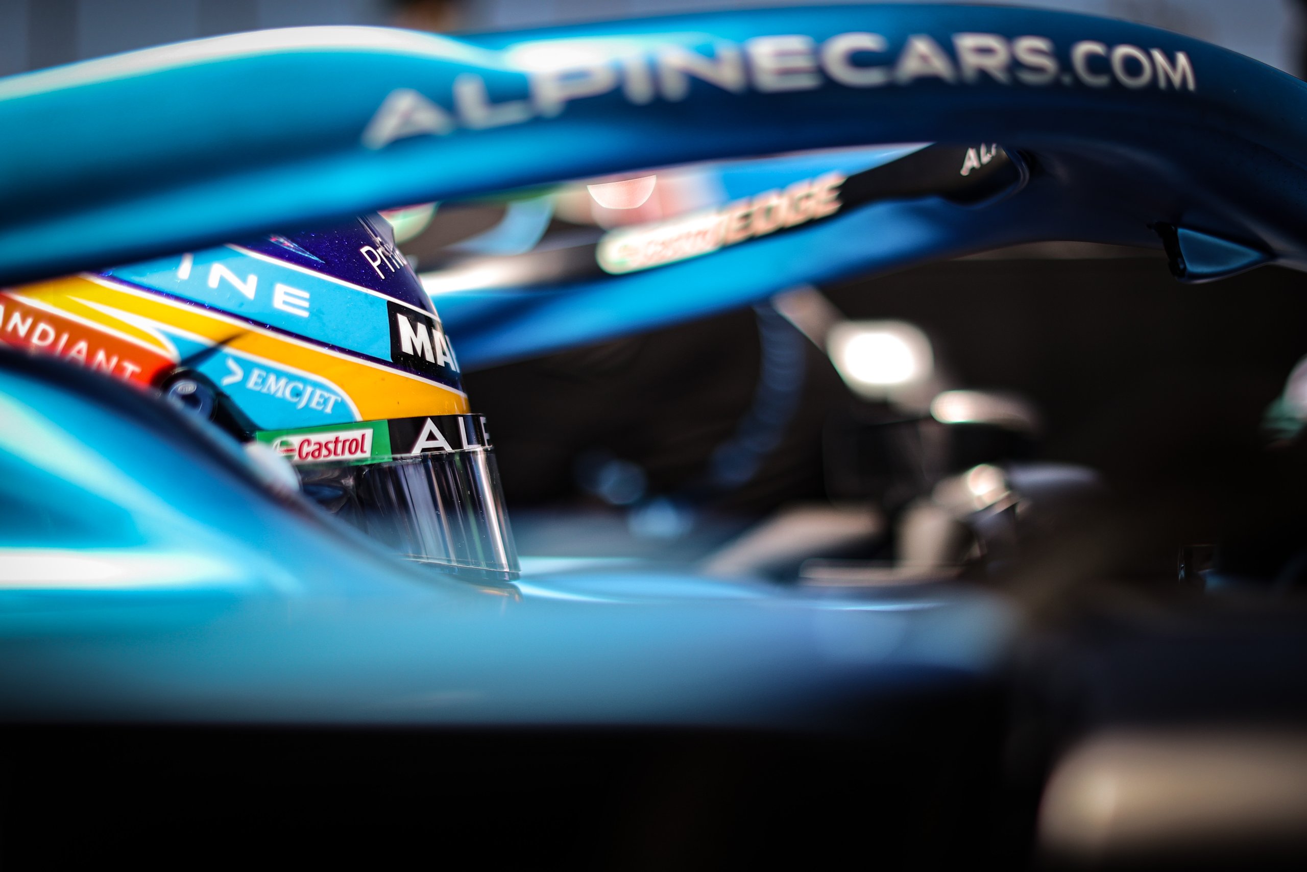 P8 Et P9 Pour Alpine F1 Team Au Grand Prix Interlagos De Sao Paulo 67 | P8 Et P9 Pour Alpine F1 Team Au Grand Prix Interlagos De São Paulo