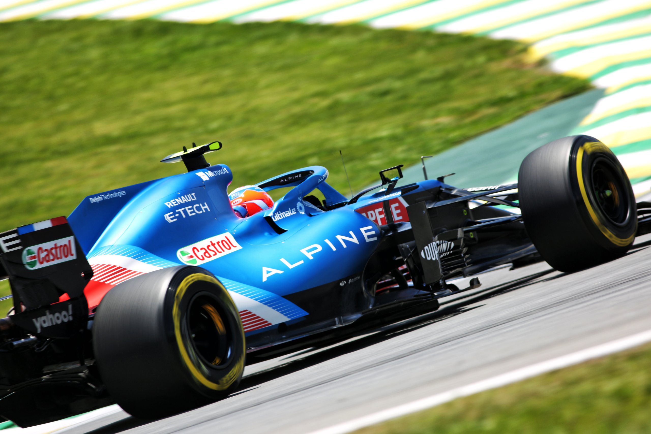 P8 Et P9 Pour Alpine F1 Team Au Grand Prix Interlagos De Sao Paulo 7 | P8 Et P9 Pour Alpine F1 Team Au Grand Prix Interlagos De São Paulo