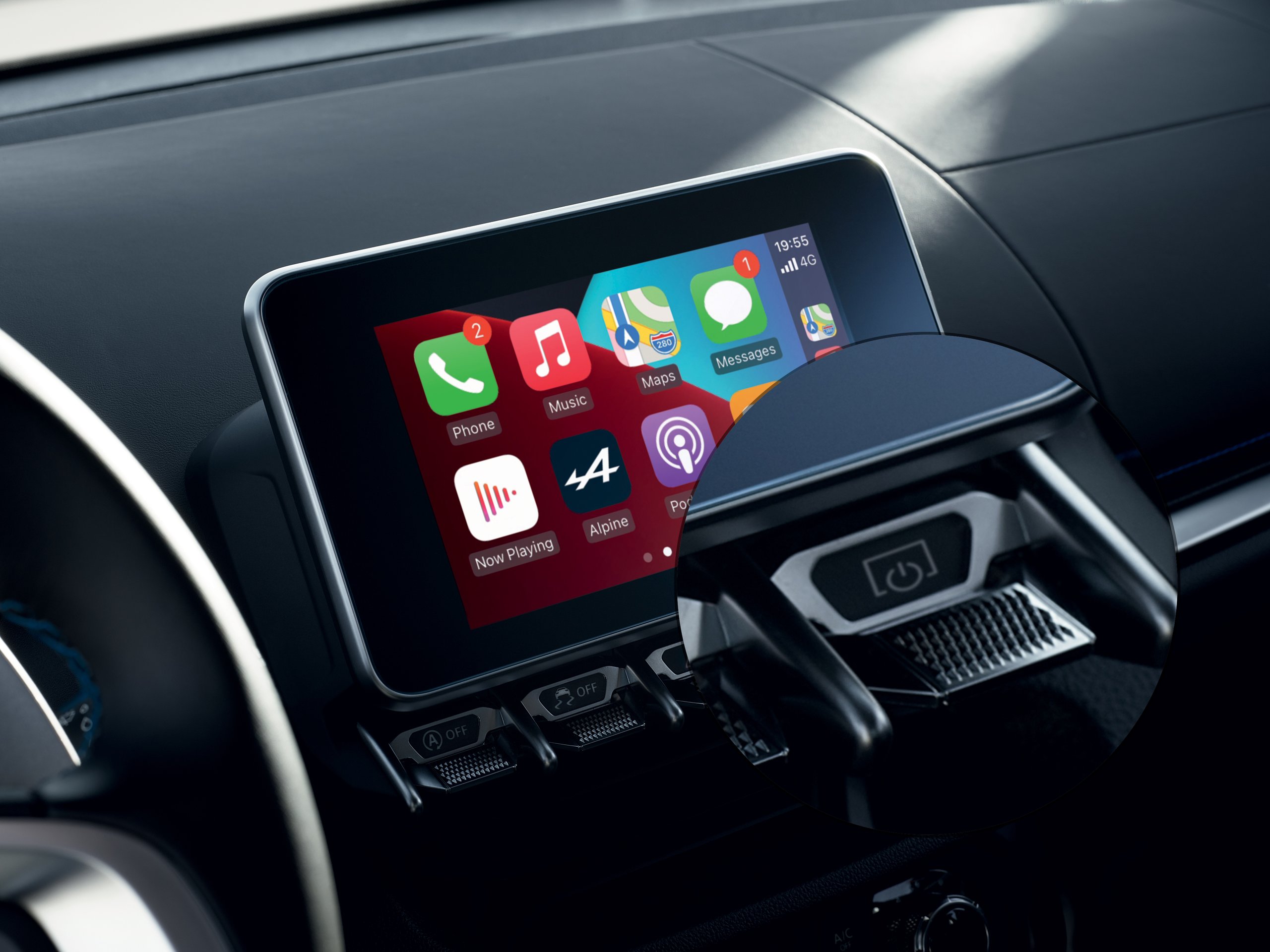 Apple  Carplay